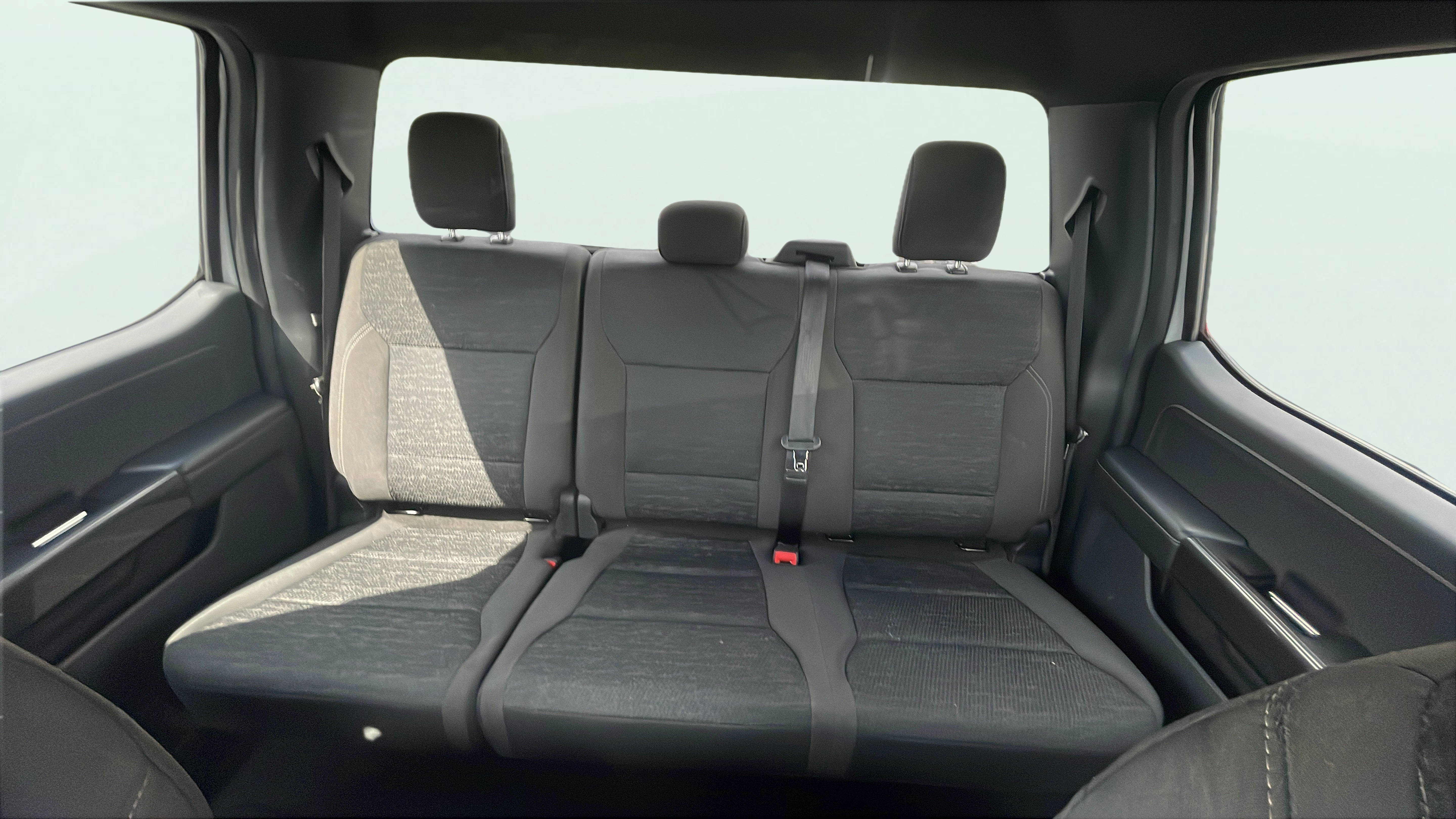 Vehicle interior 2