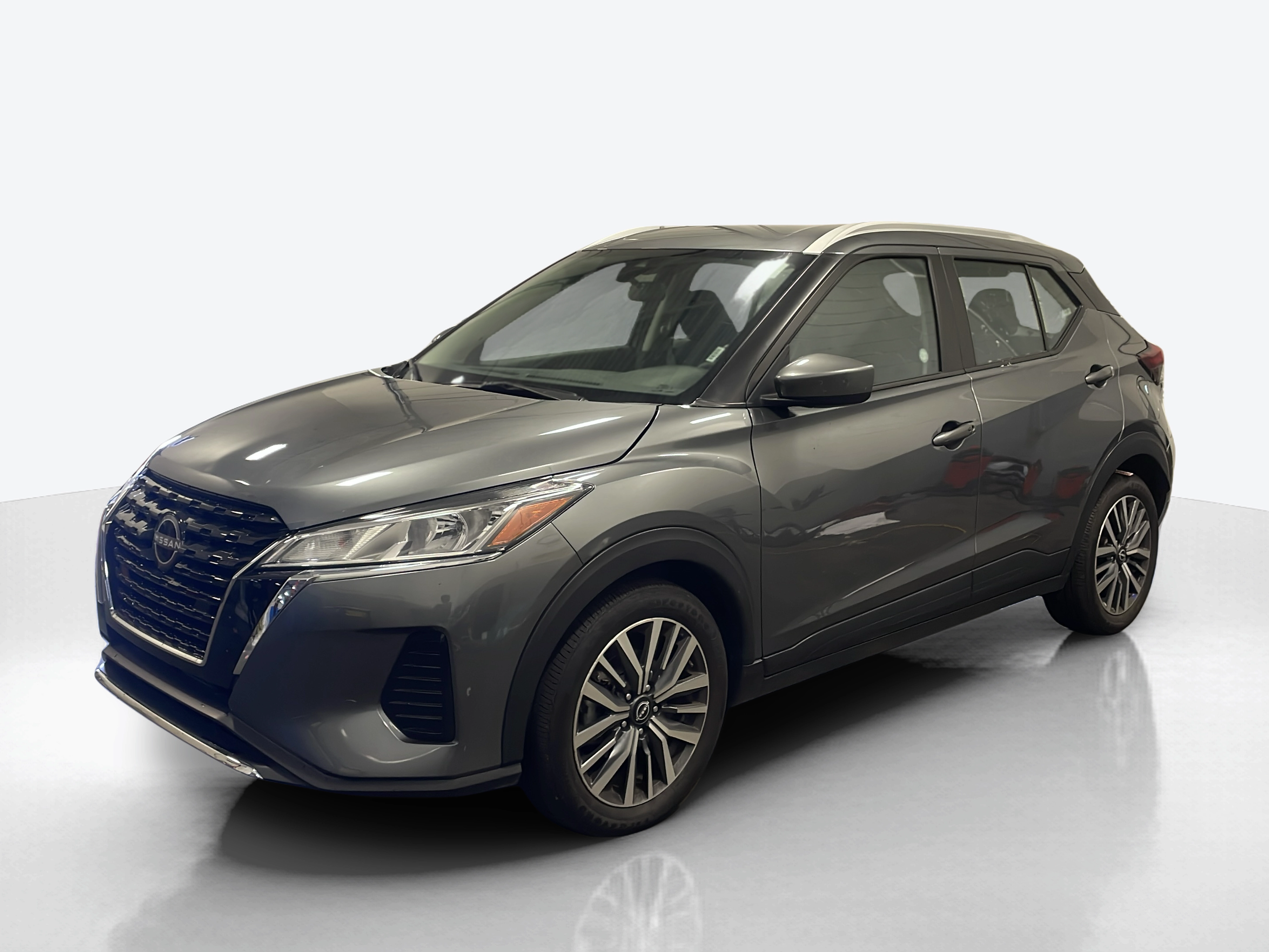 2024 Nissan Kicks