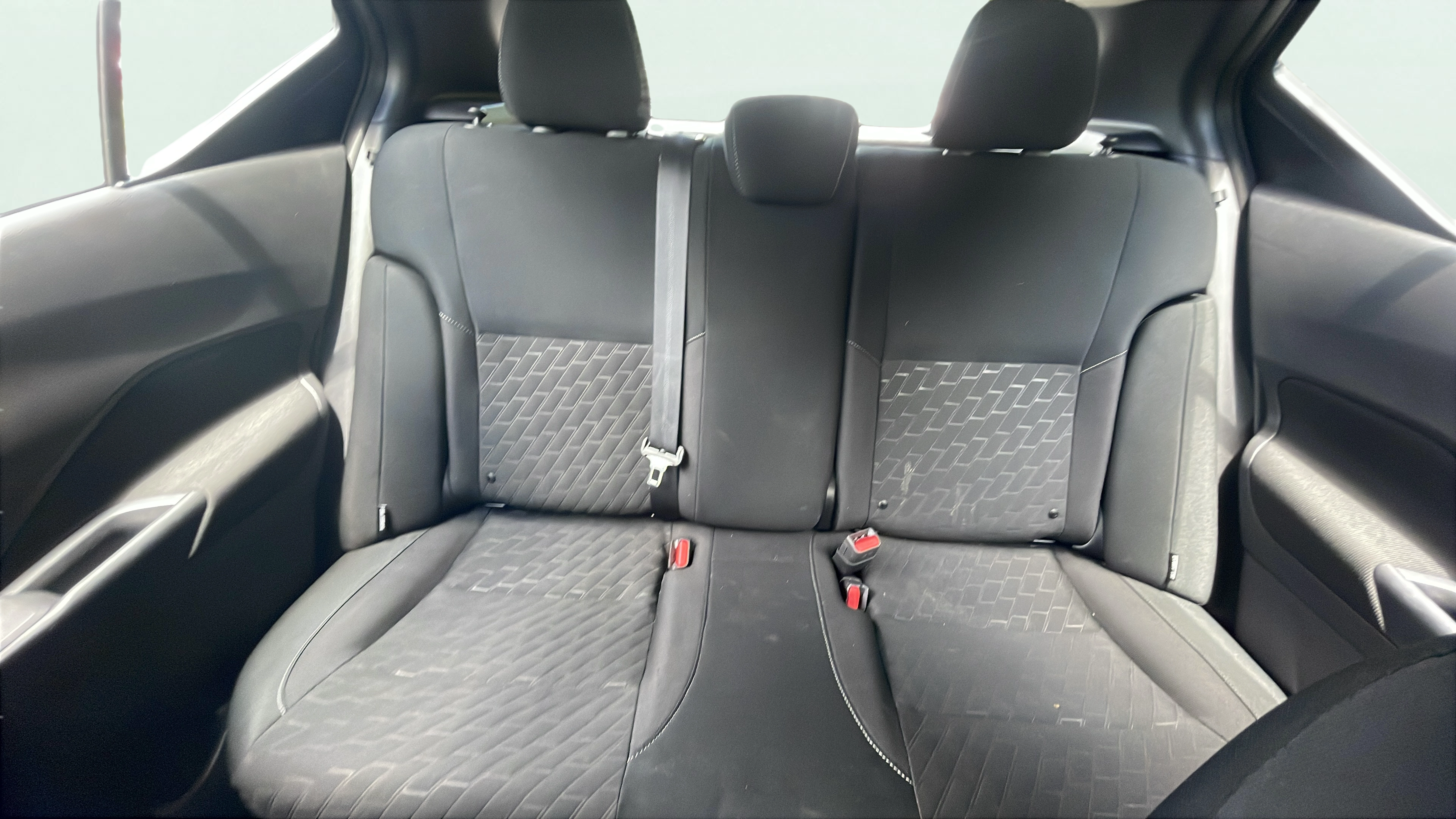 Vehicle interior 2
