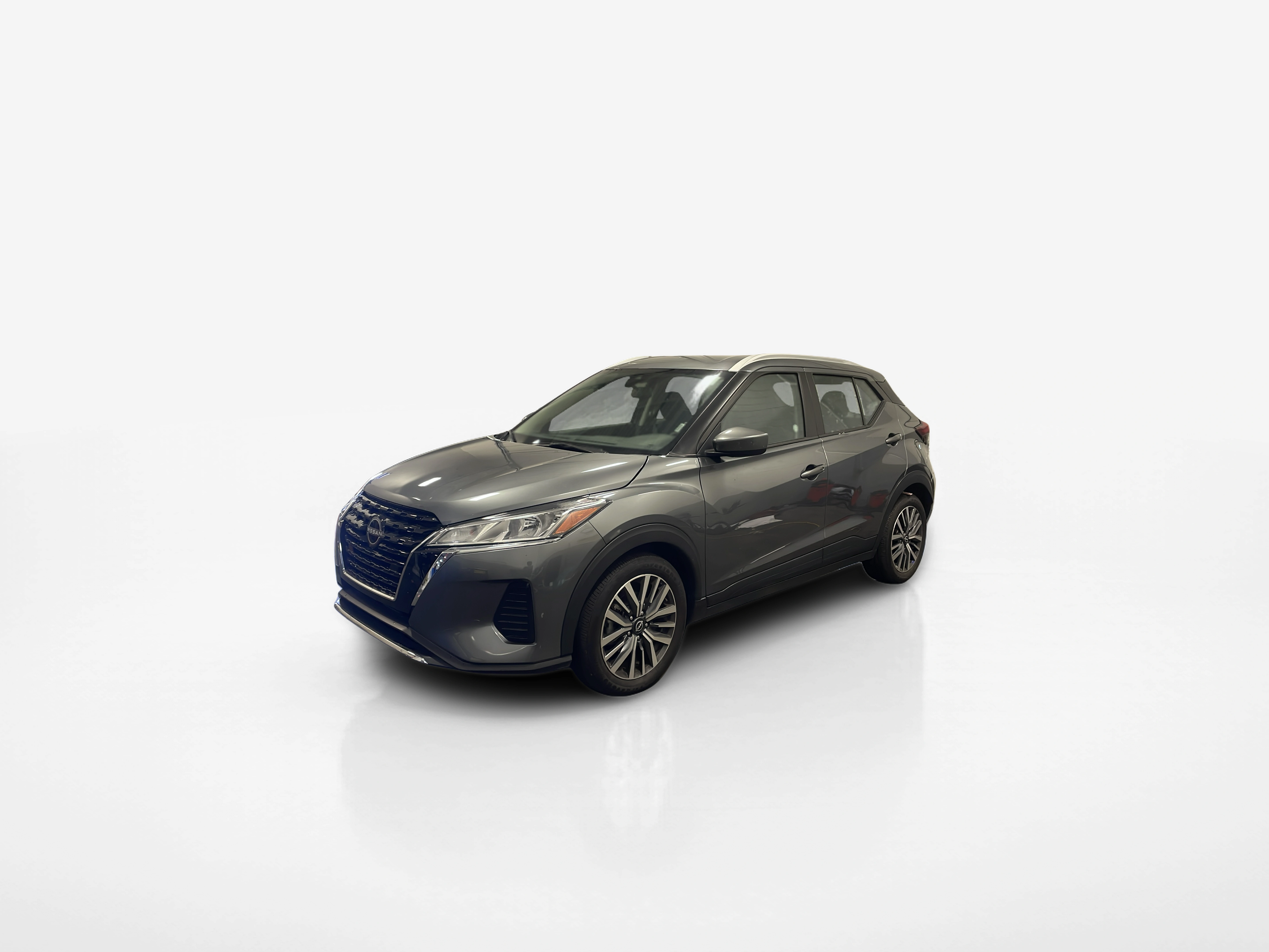 Vehicle exterior front