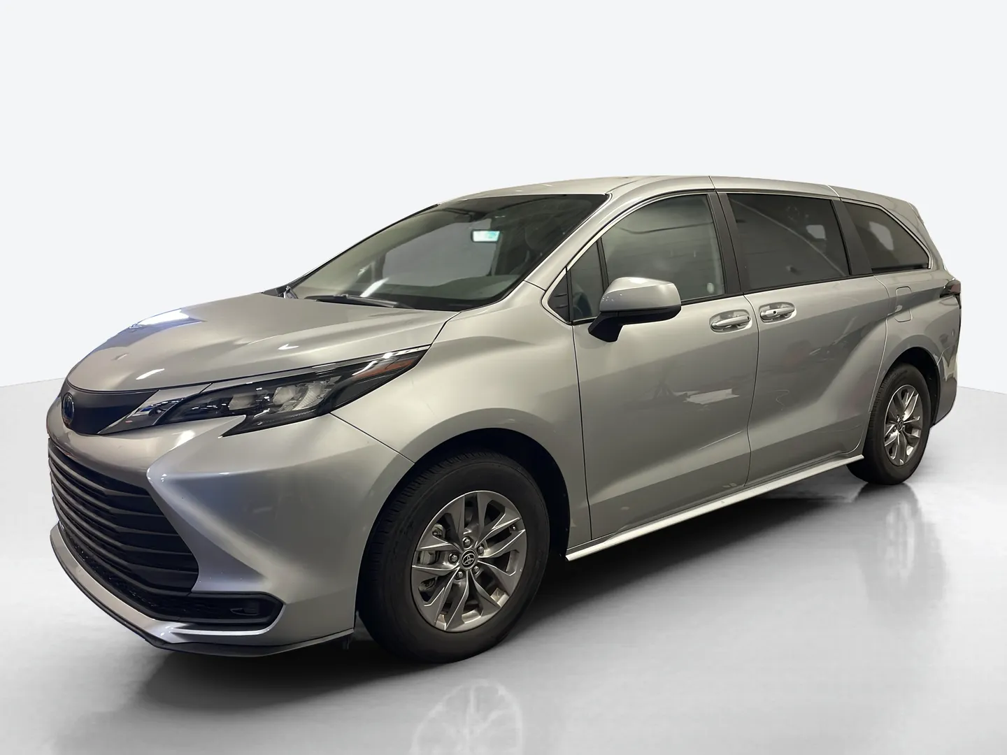 2025 Toyota Sienna