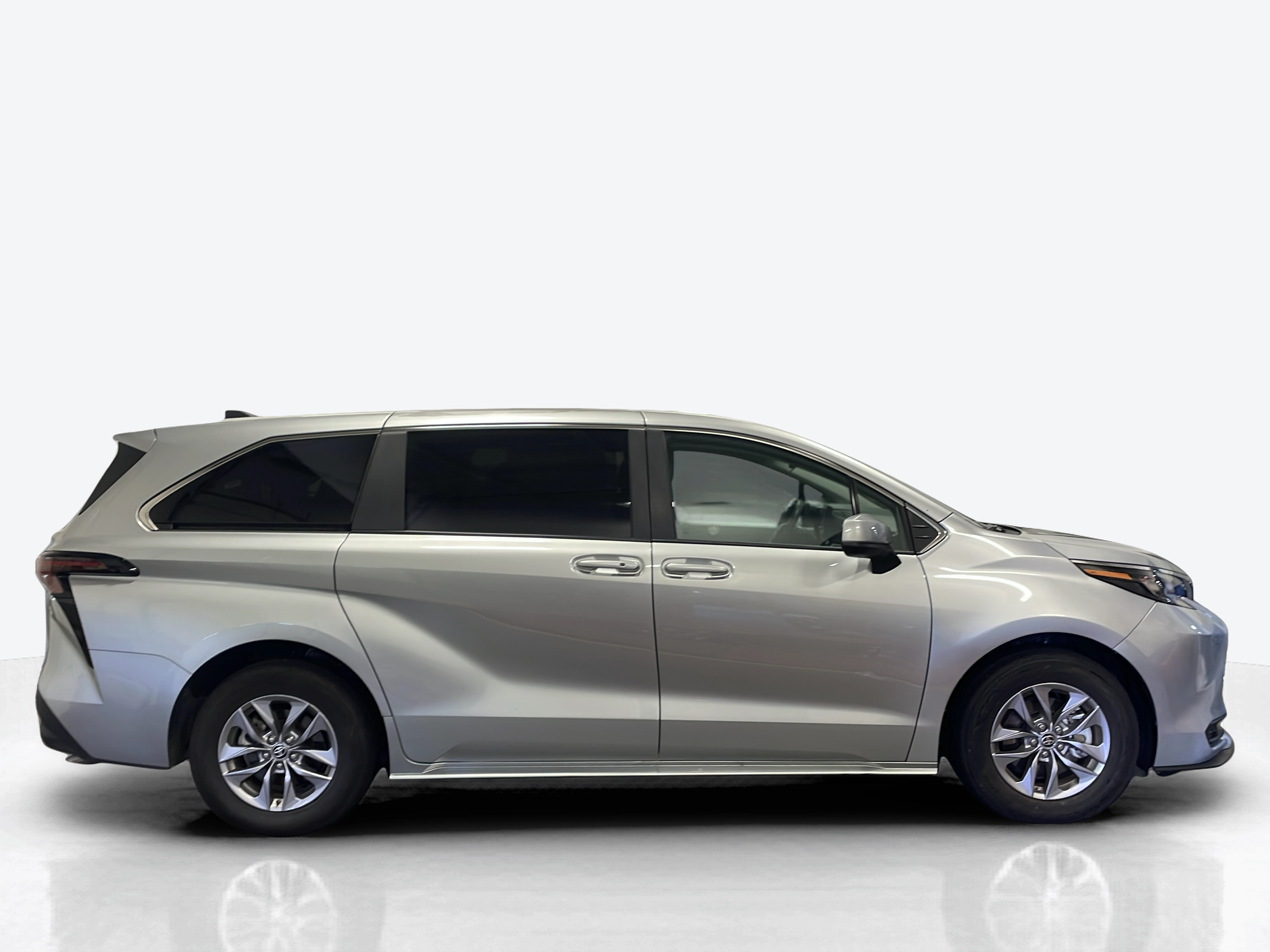 Vehicle exterior side