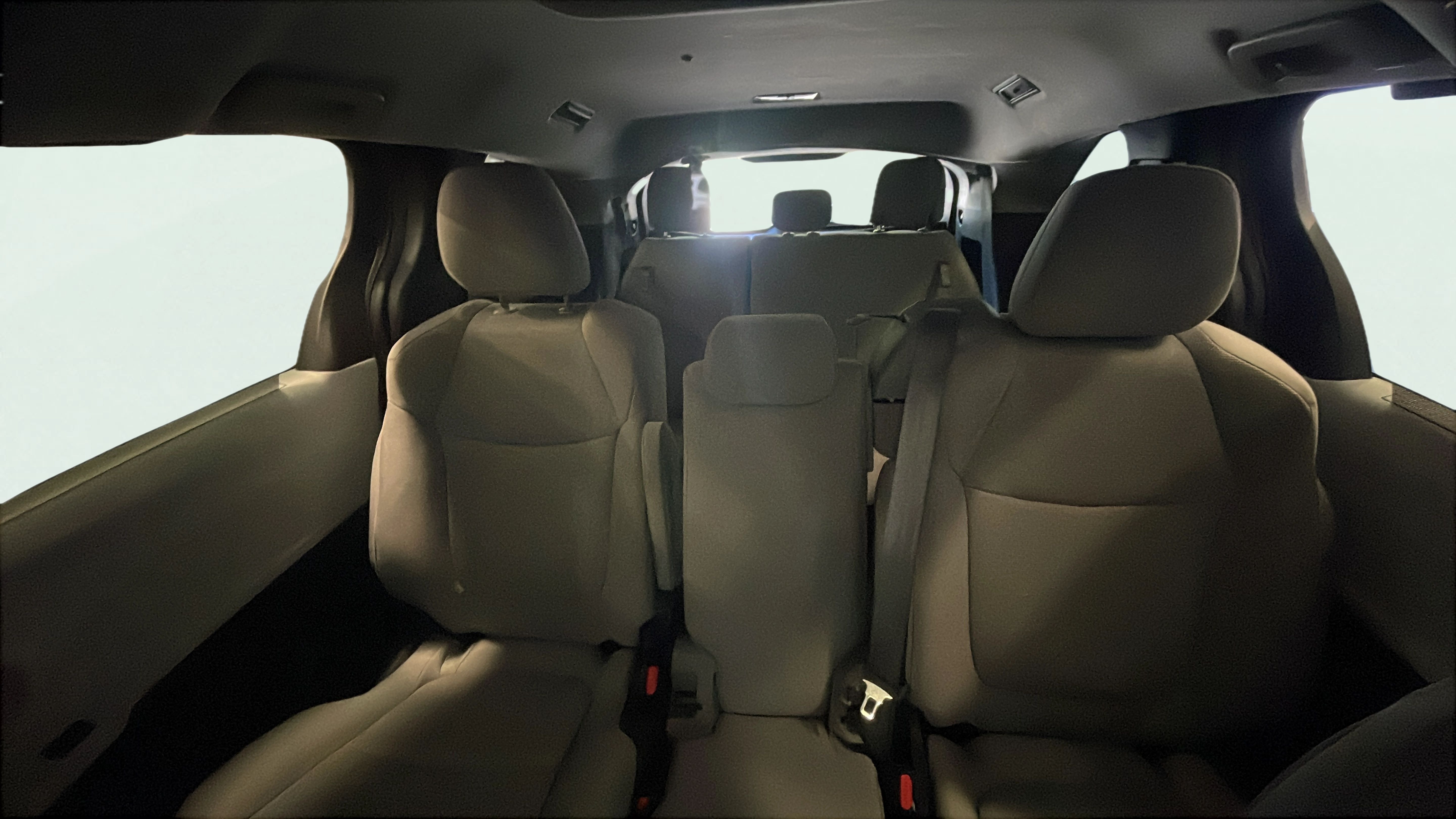 Vehicle interior 2