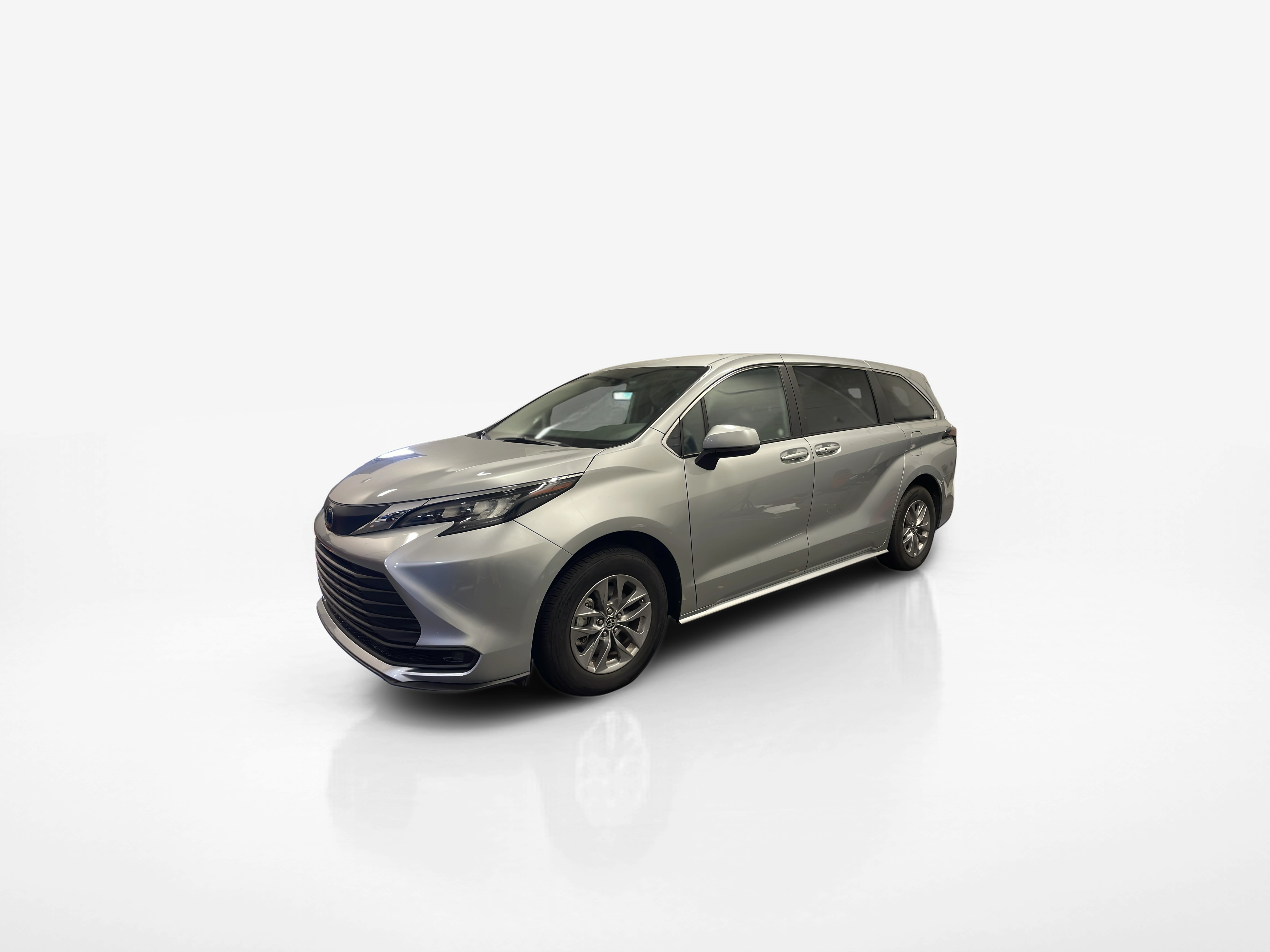 Vehicle exterior front