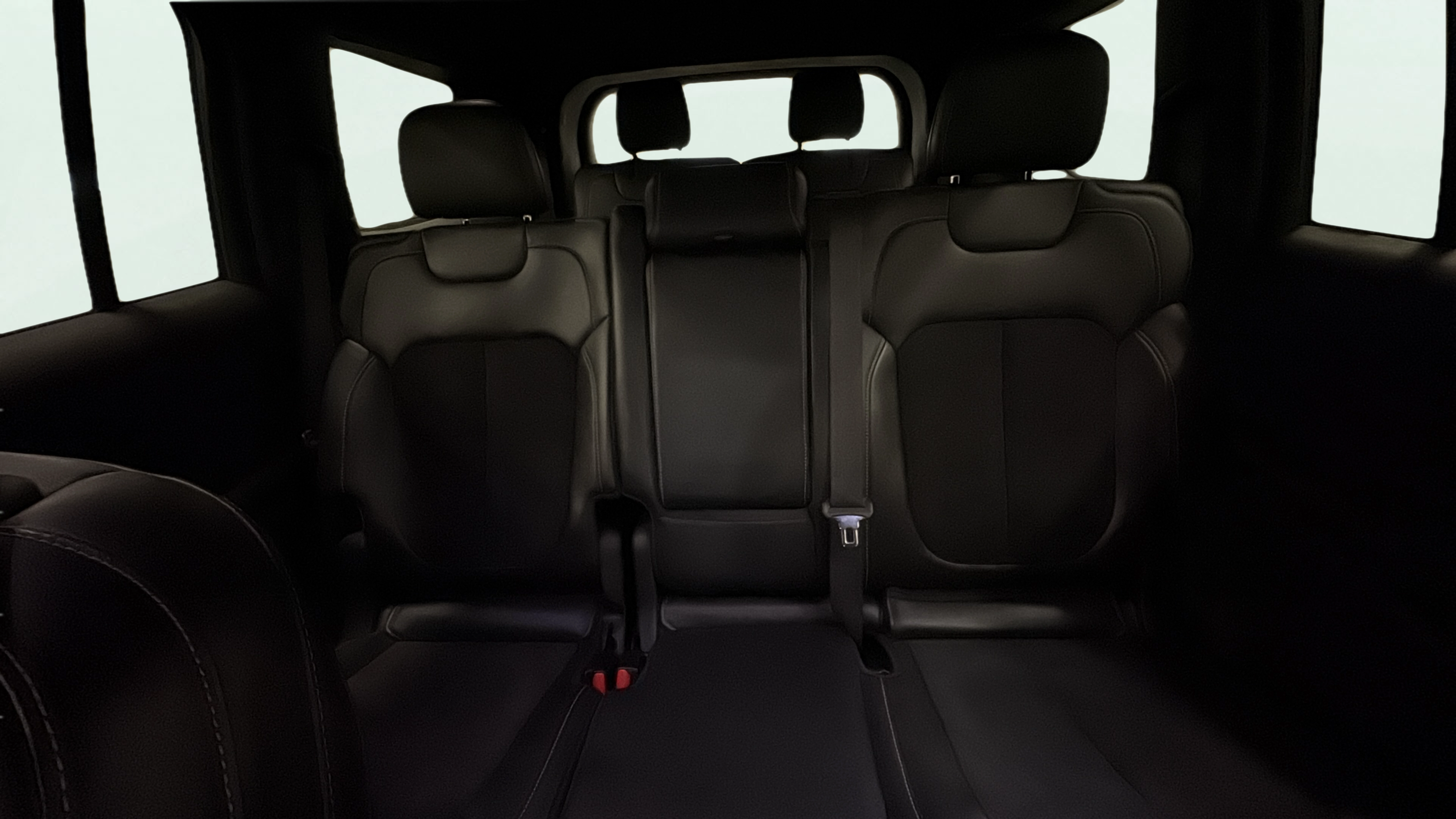 Vehicle interior 2