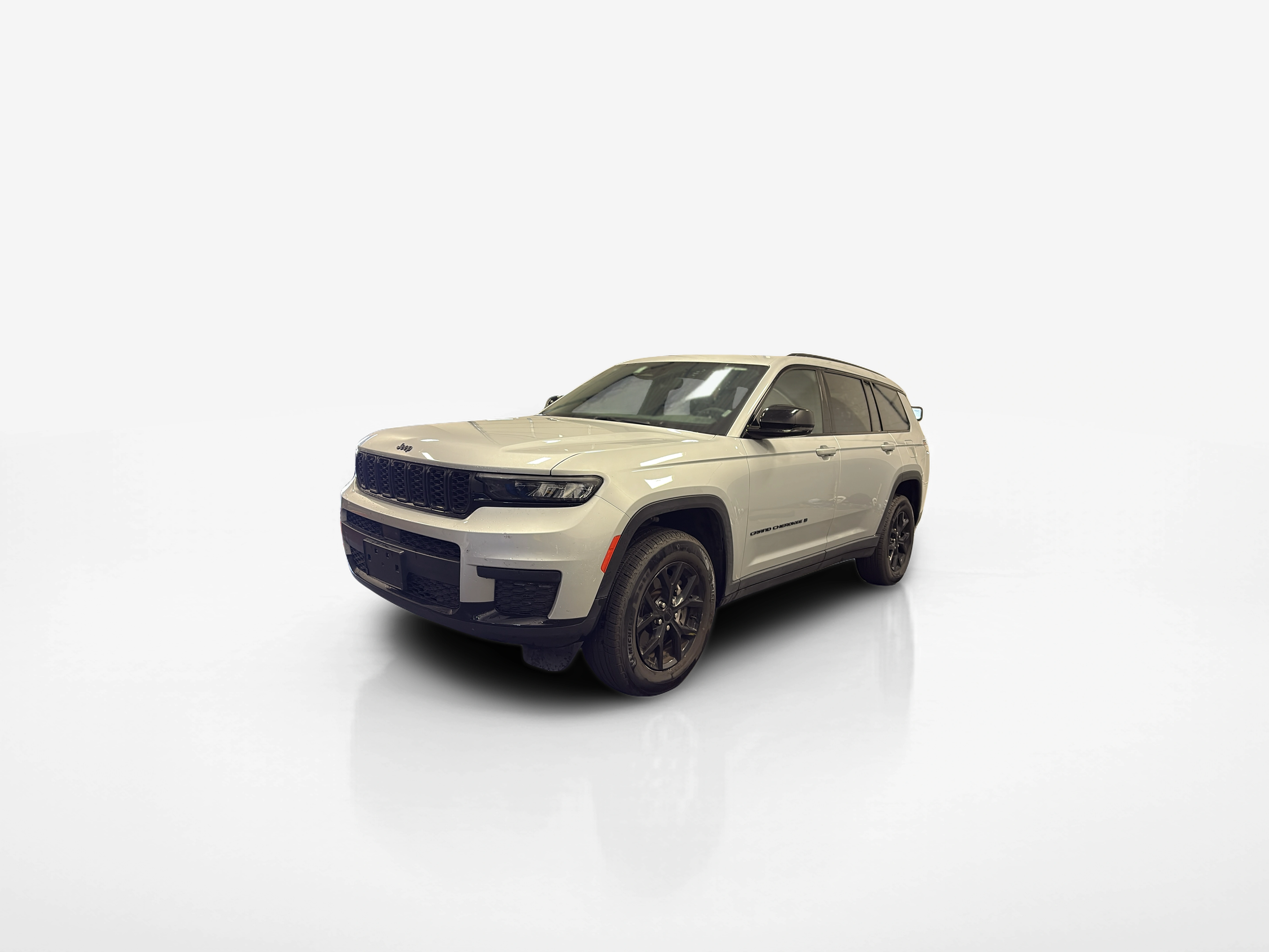 Vehicle exterior front