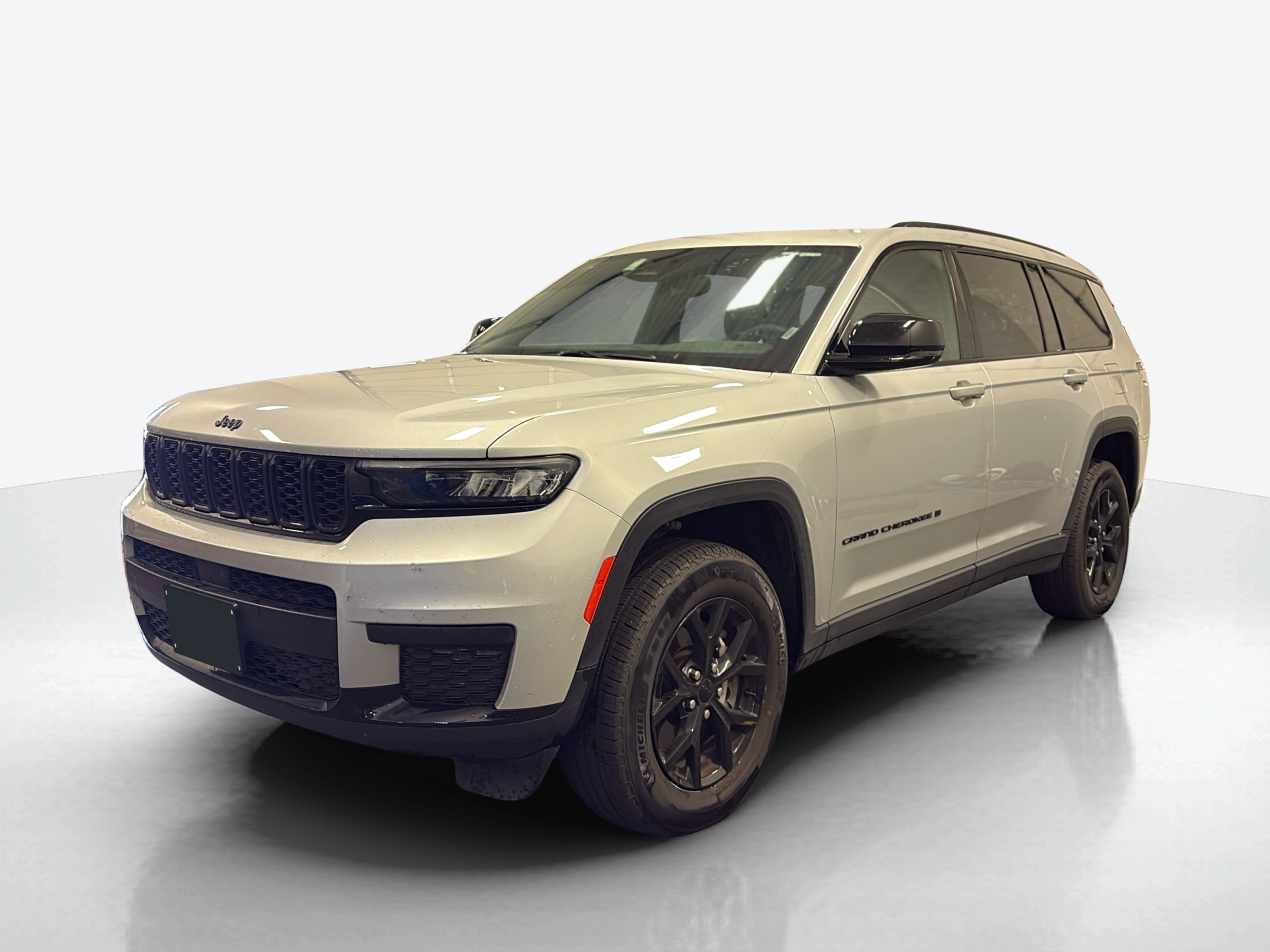 2024 Jeep Grand Cherokee L