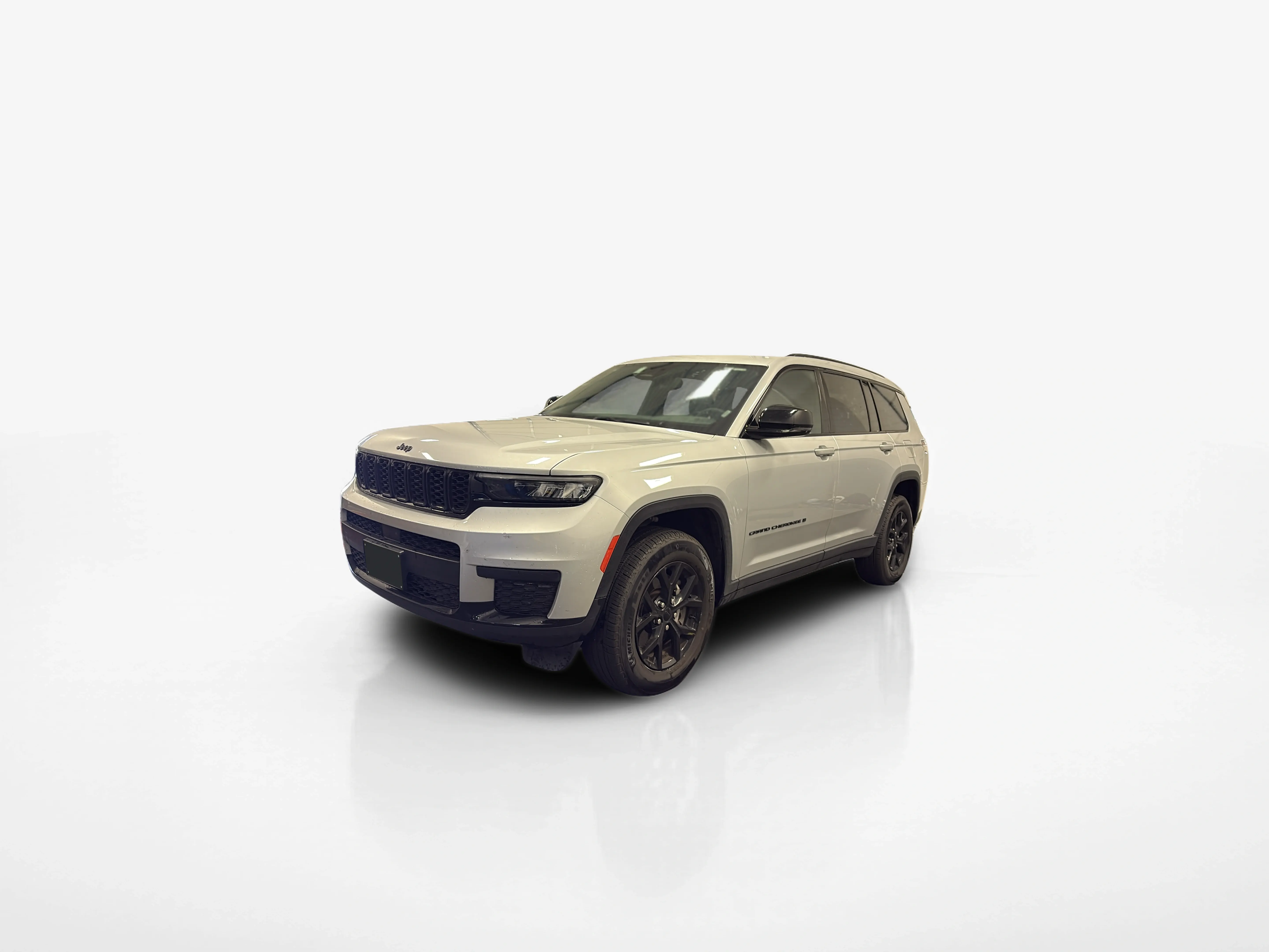 Vehicle exterior front