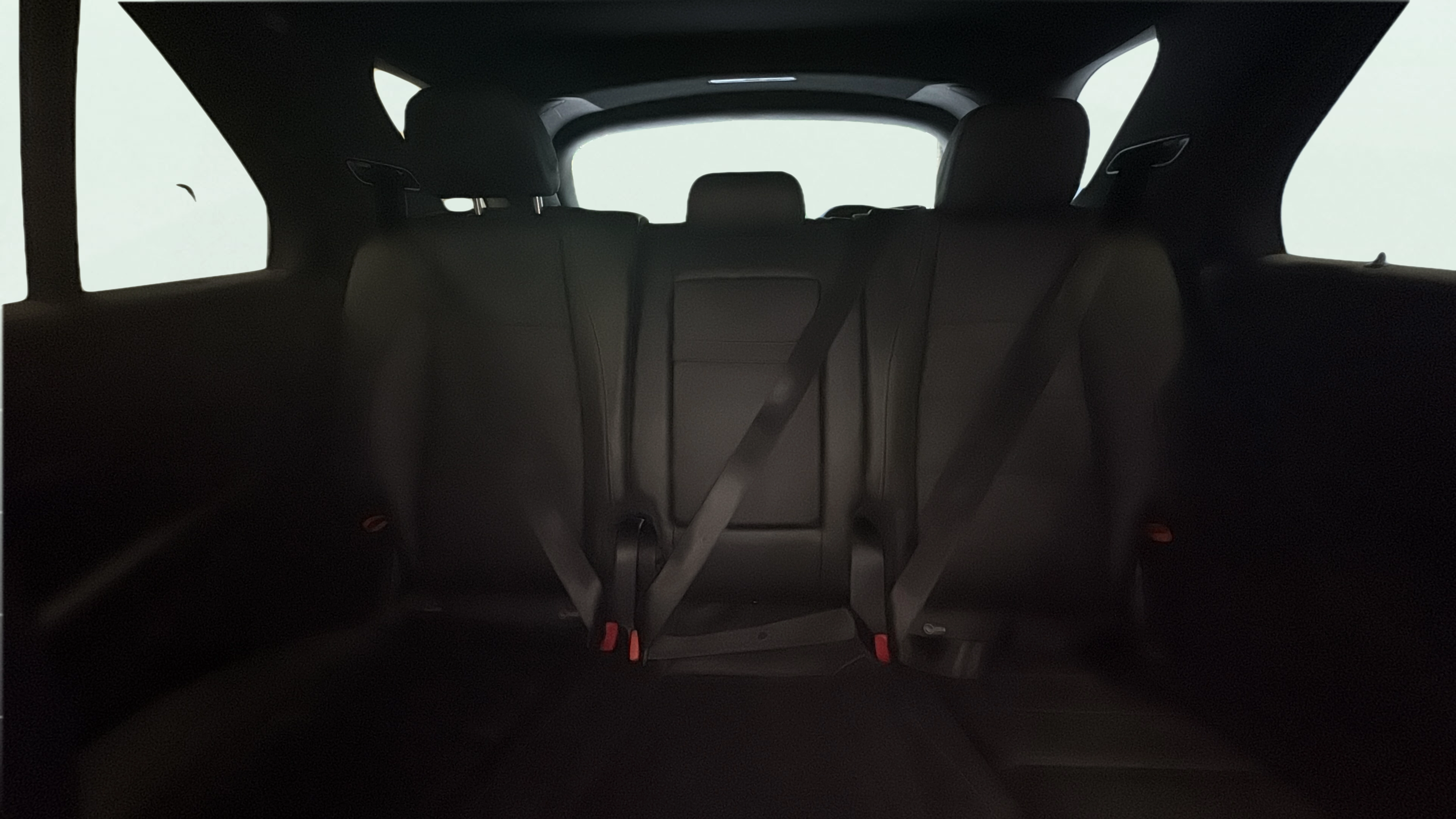 Vehicle interior 2
