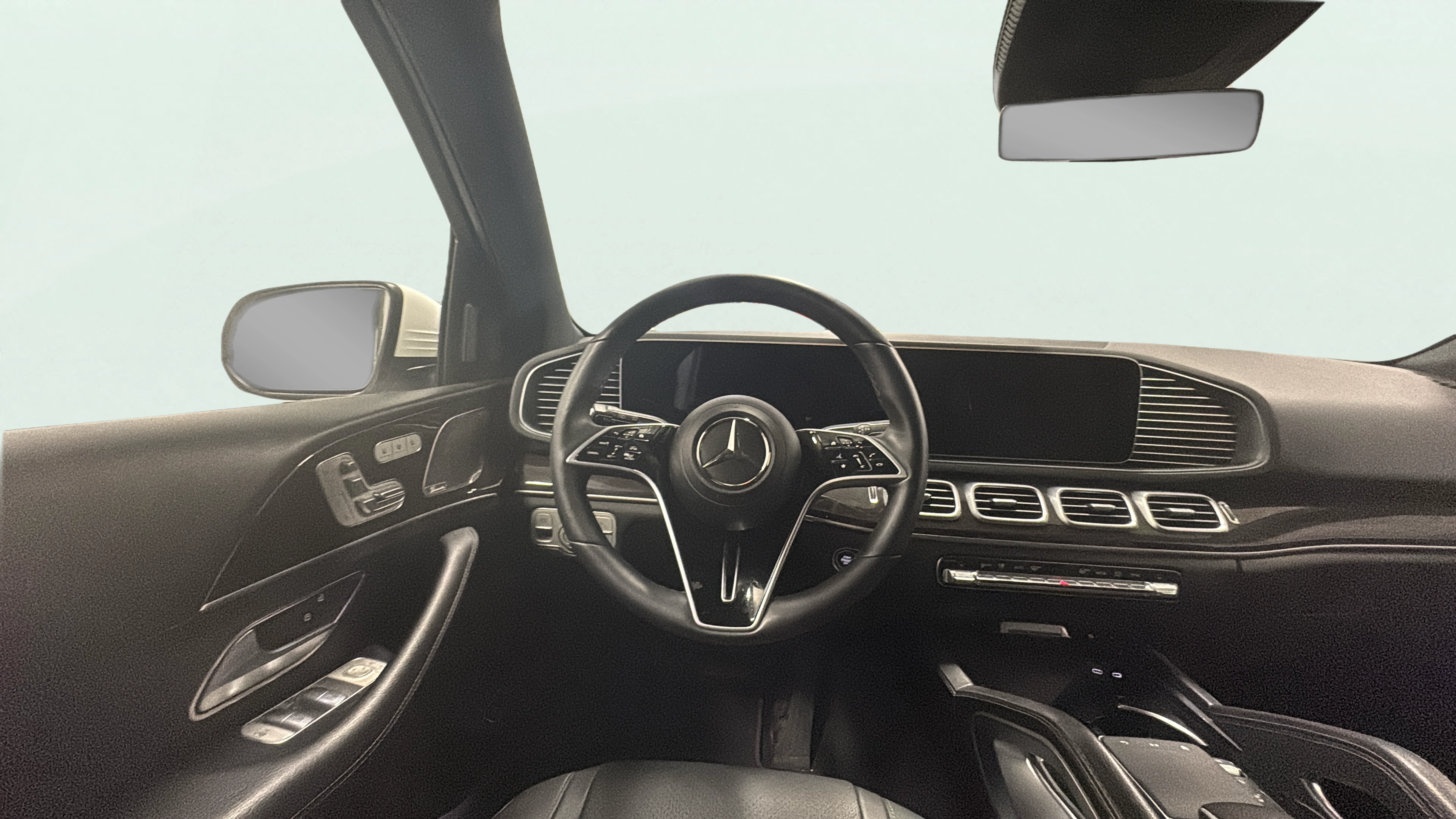 Vehicle interior 1