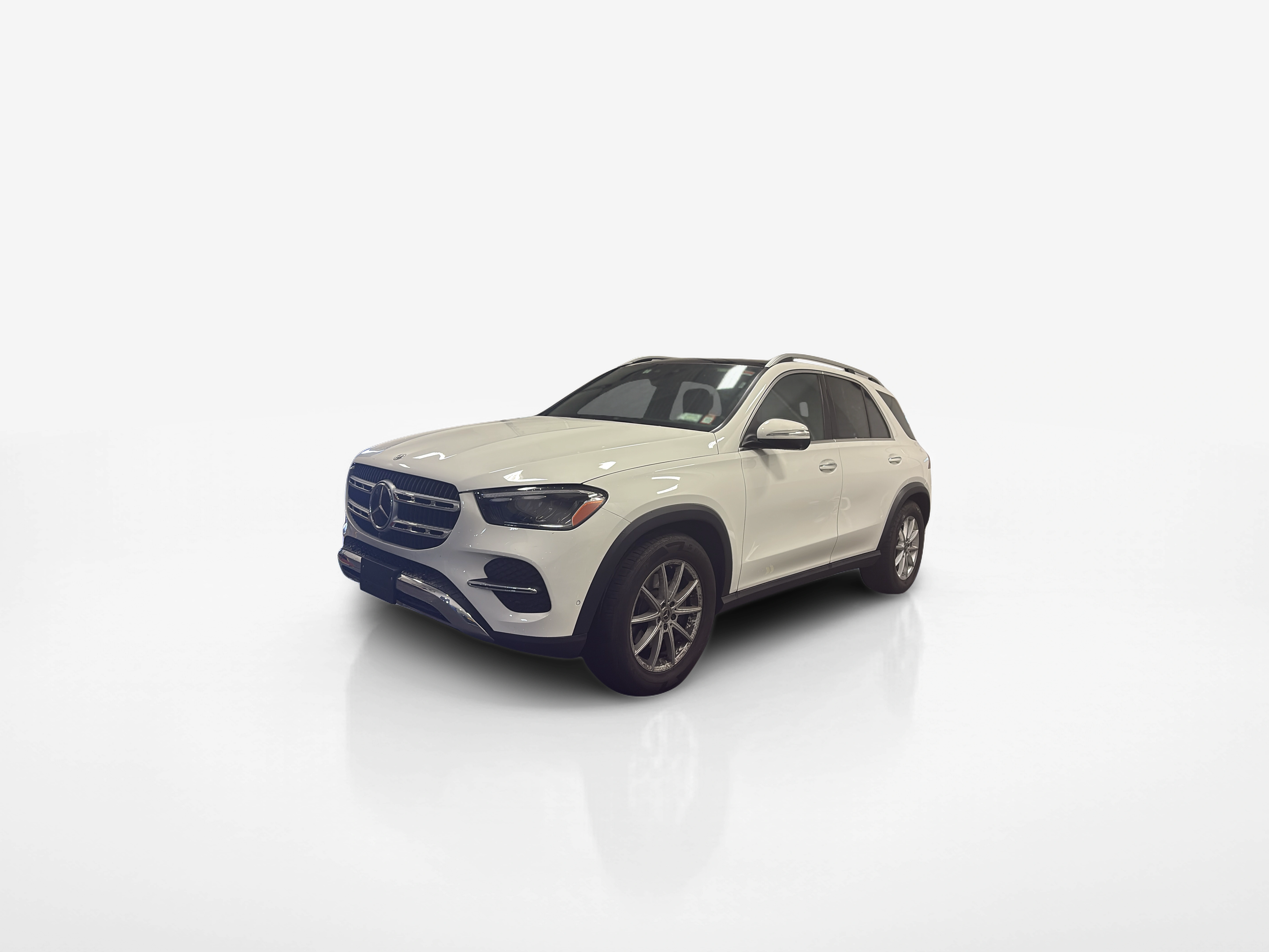 Vehicle exterior front