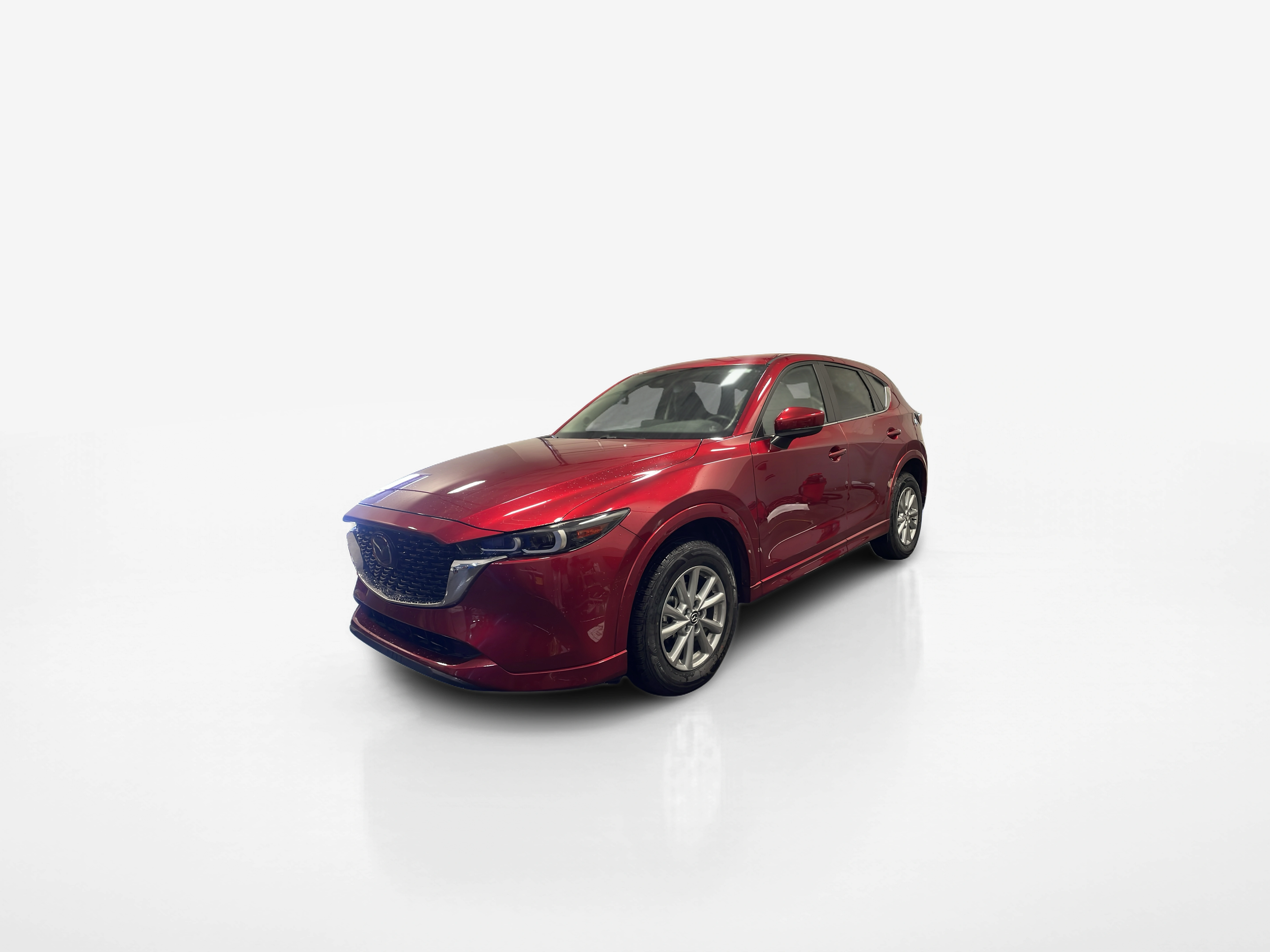 Vehicle exterior front