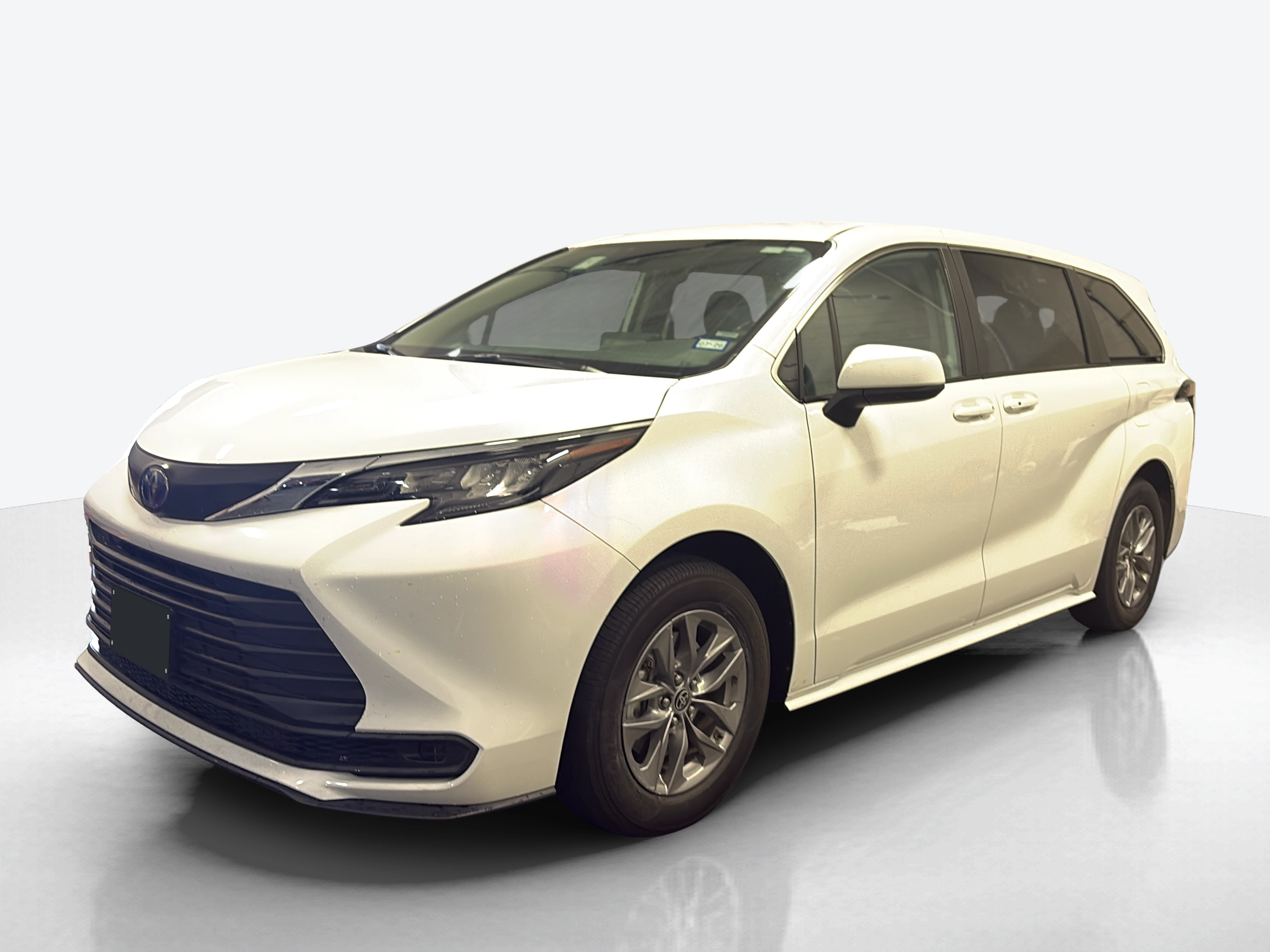 2024 Toyota Sienna