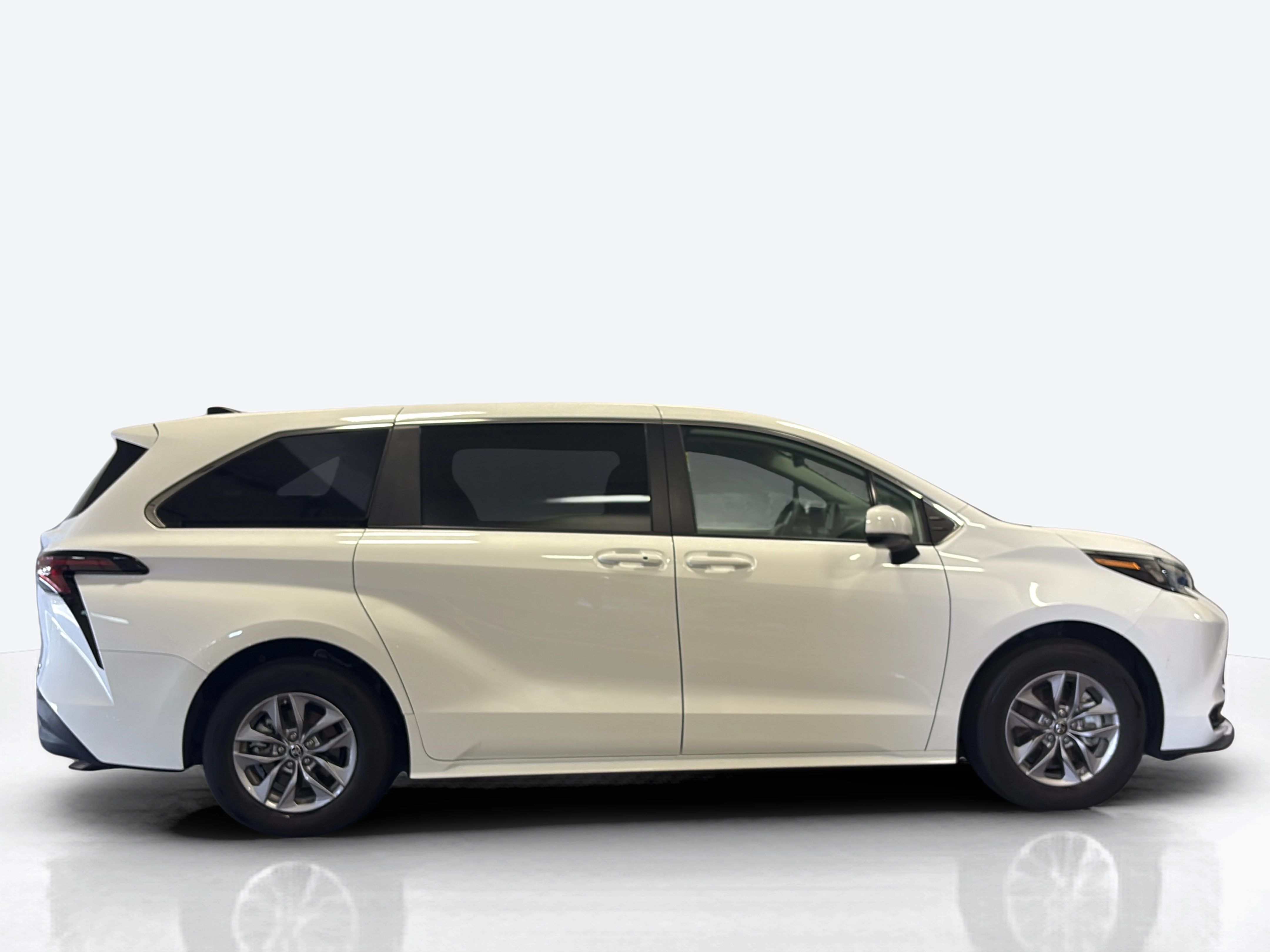 Vehicle exterior side