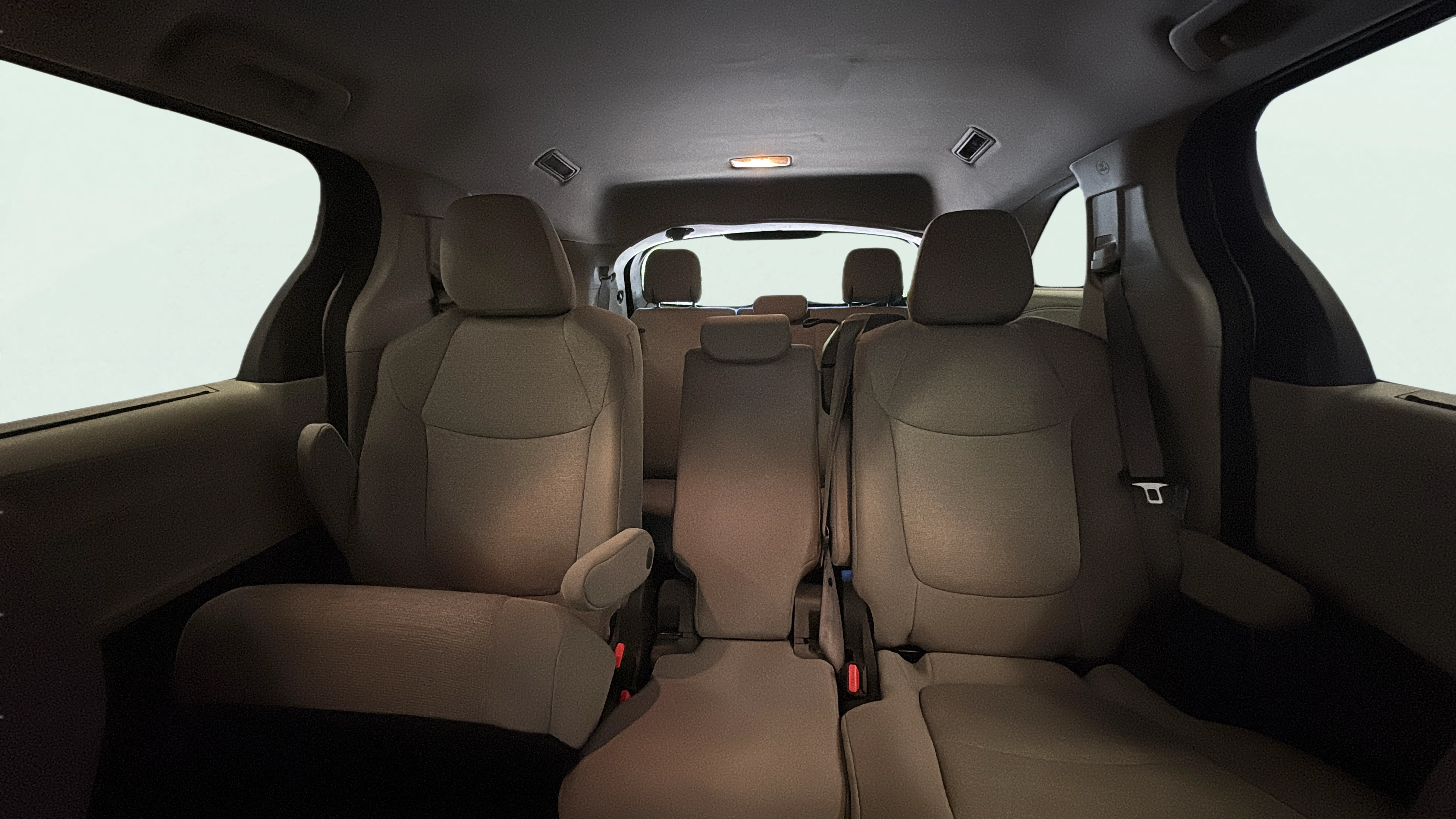 Vehicle interior extra 1