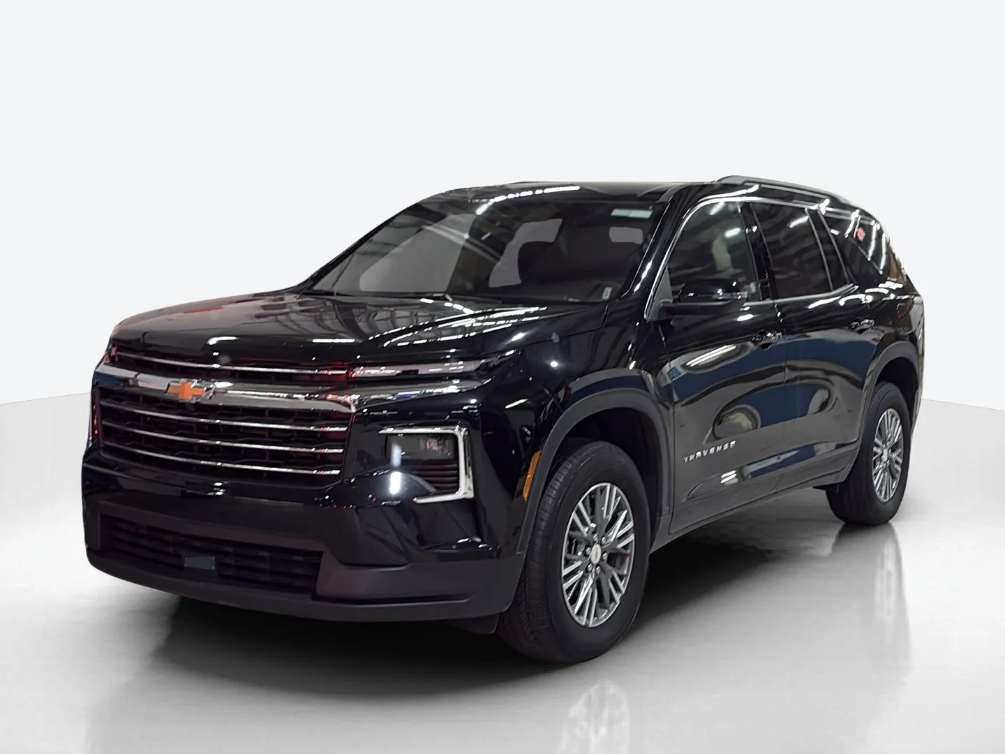 2025 Chevrolet Traverse