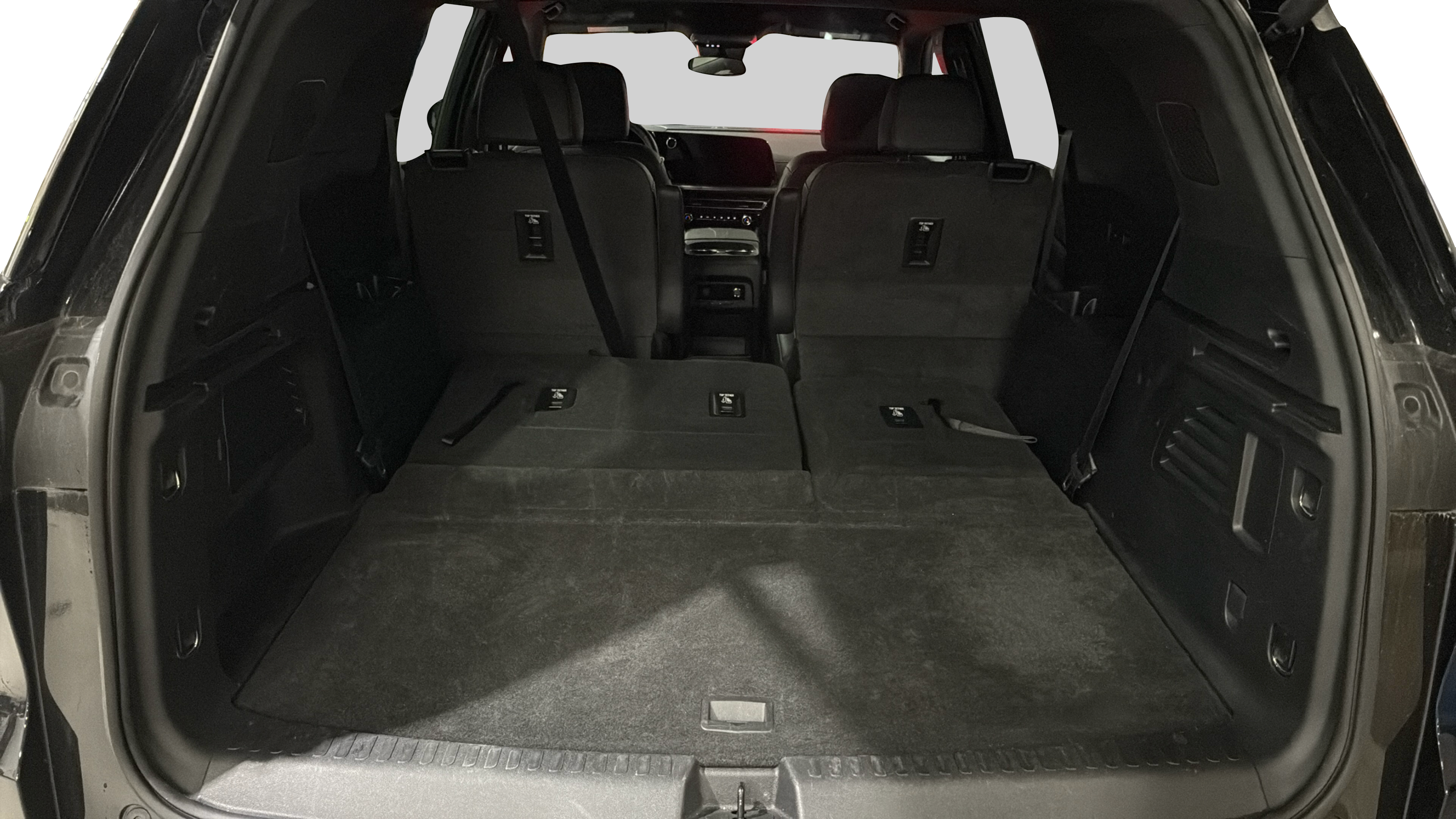 Vehicle interior 2