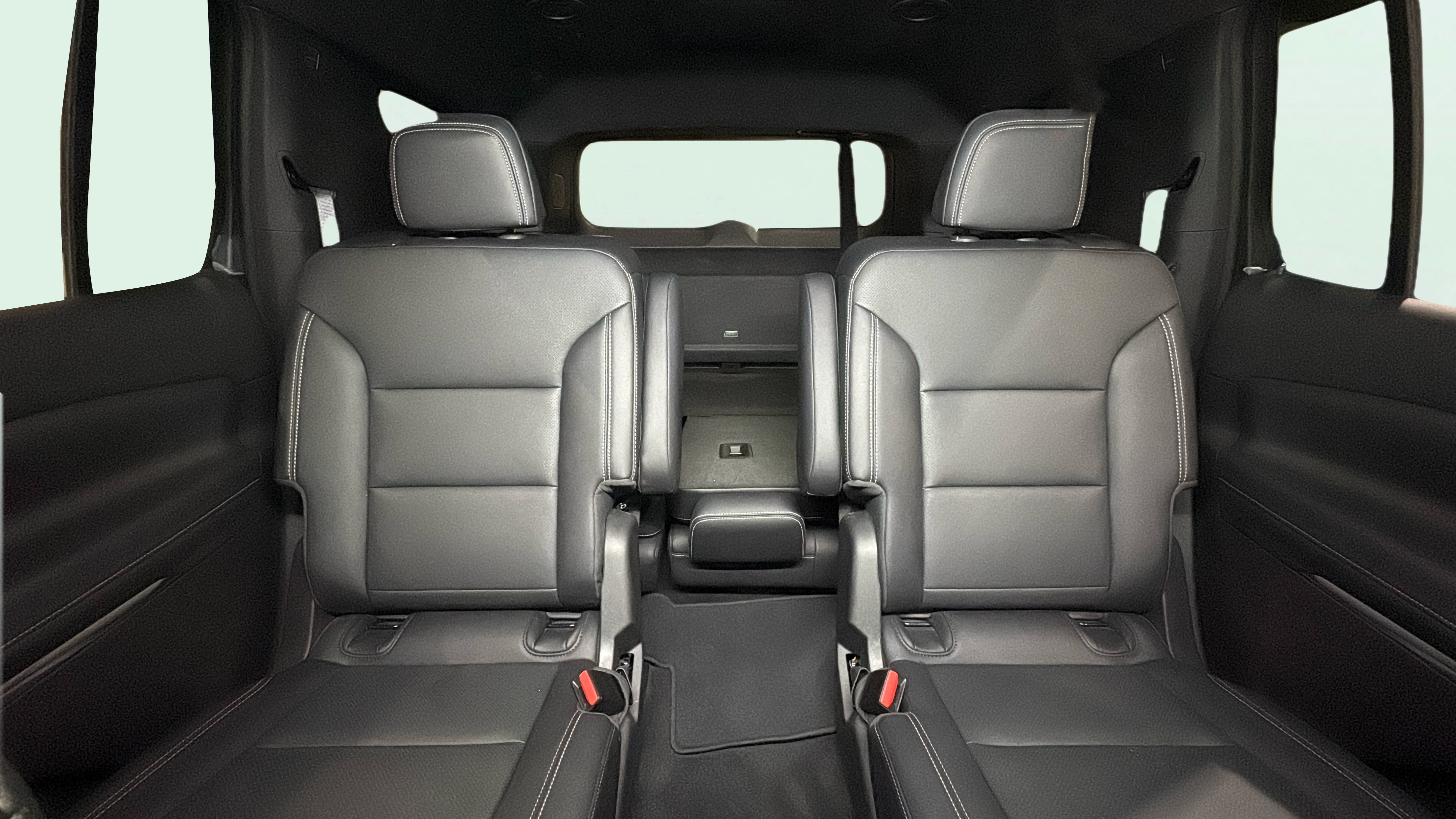 Vehicle interior 360 preview