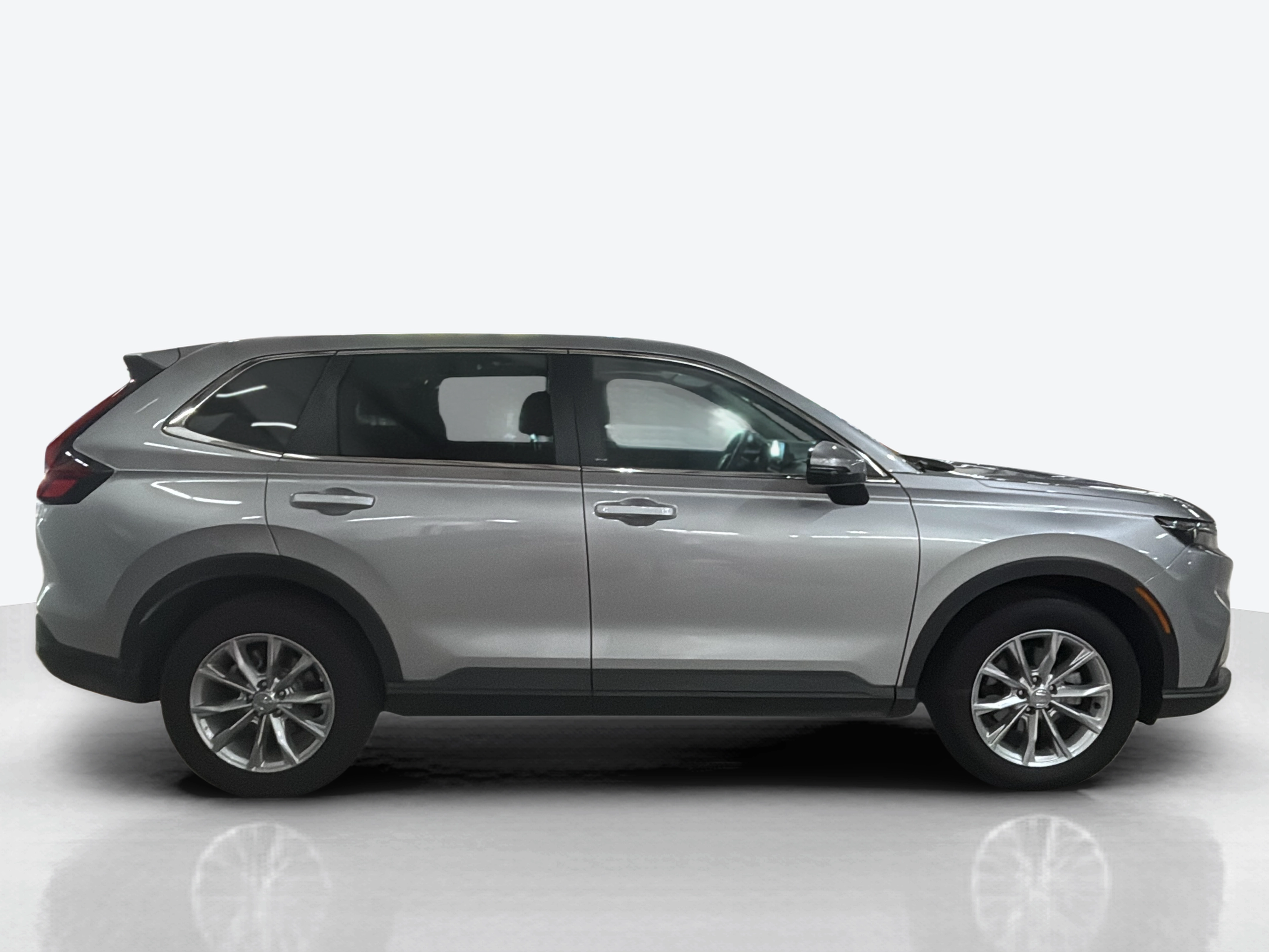 Vehicle exterior side