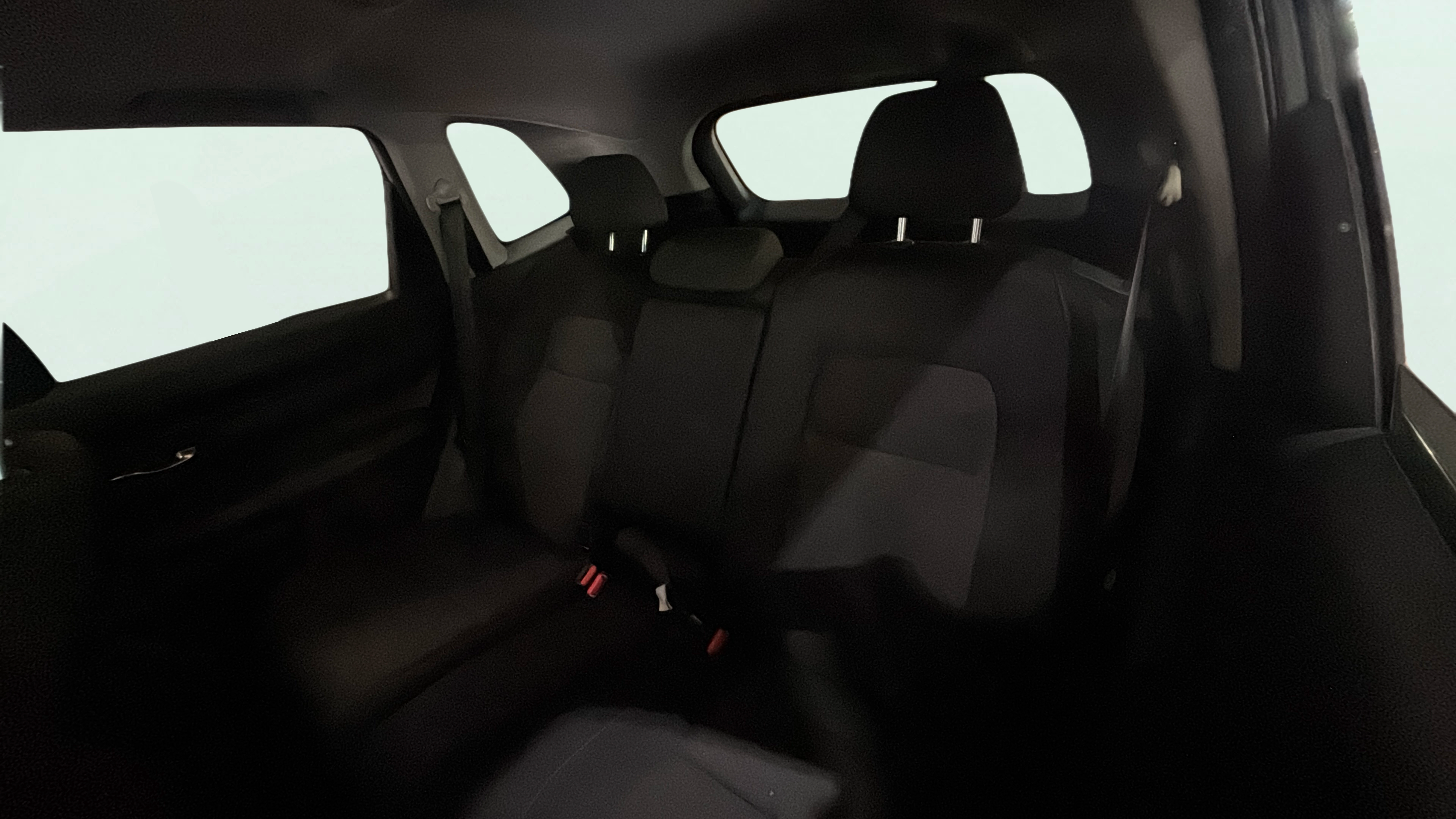 Vehicle interior 2