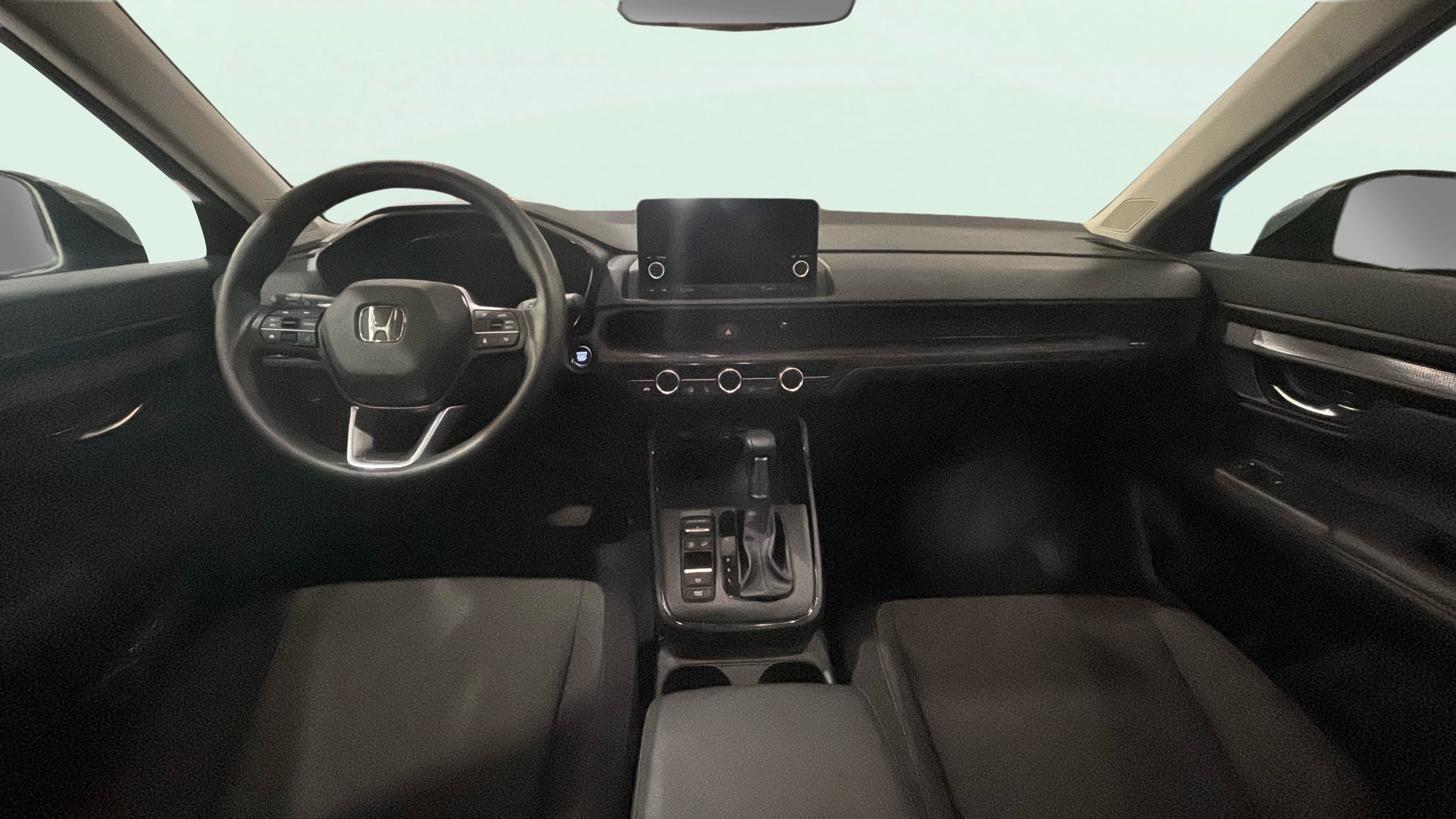 Vehicle interior 360 preview