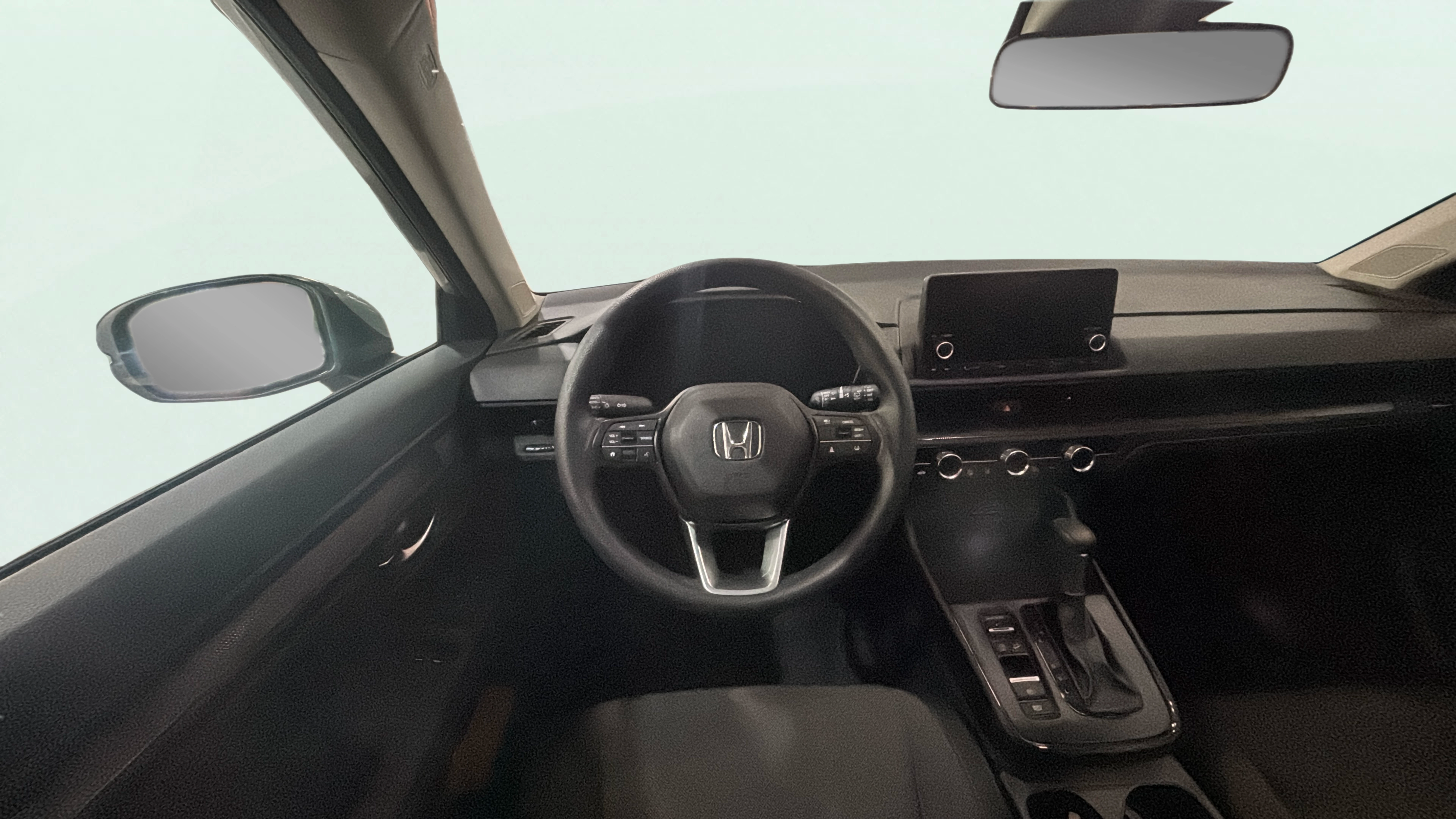 Vehicle interior 1