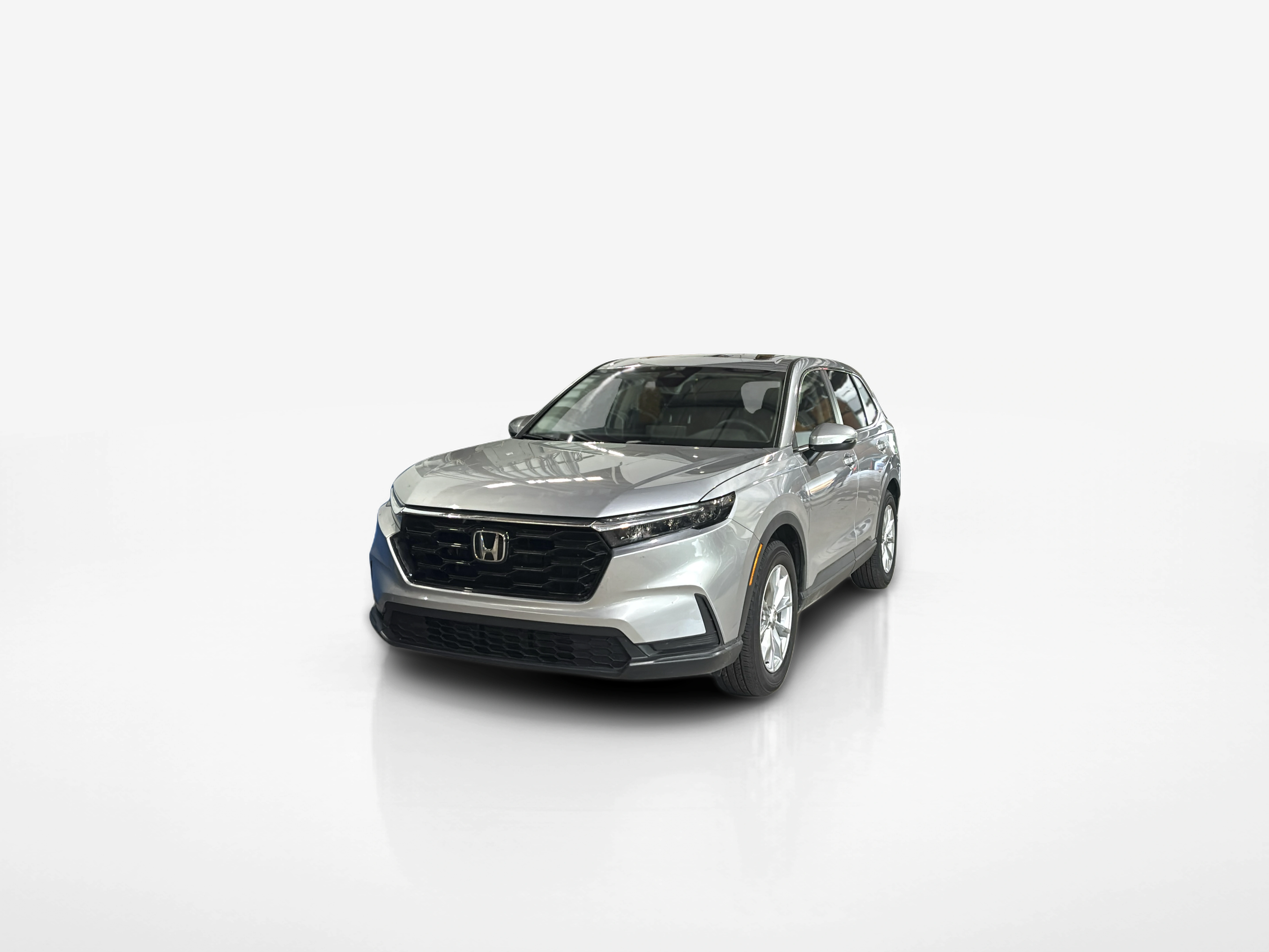 Vehicle exterior front