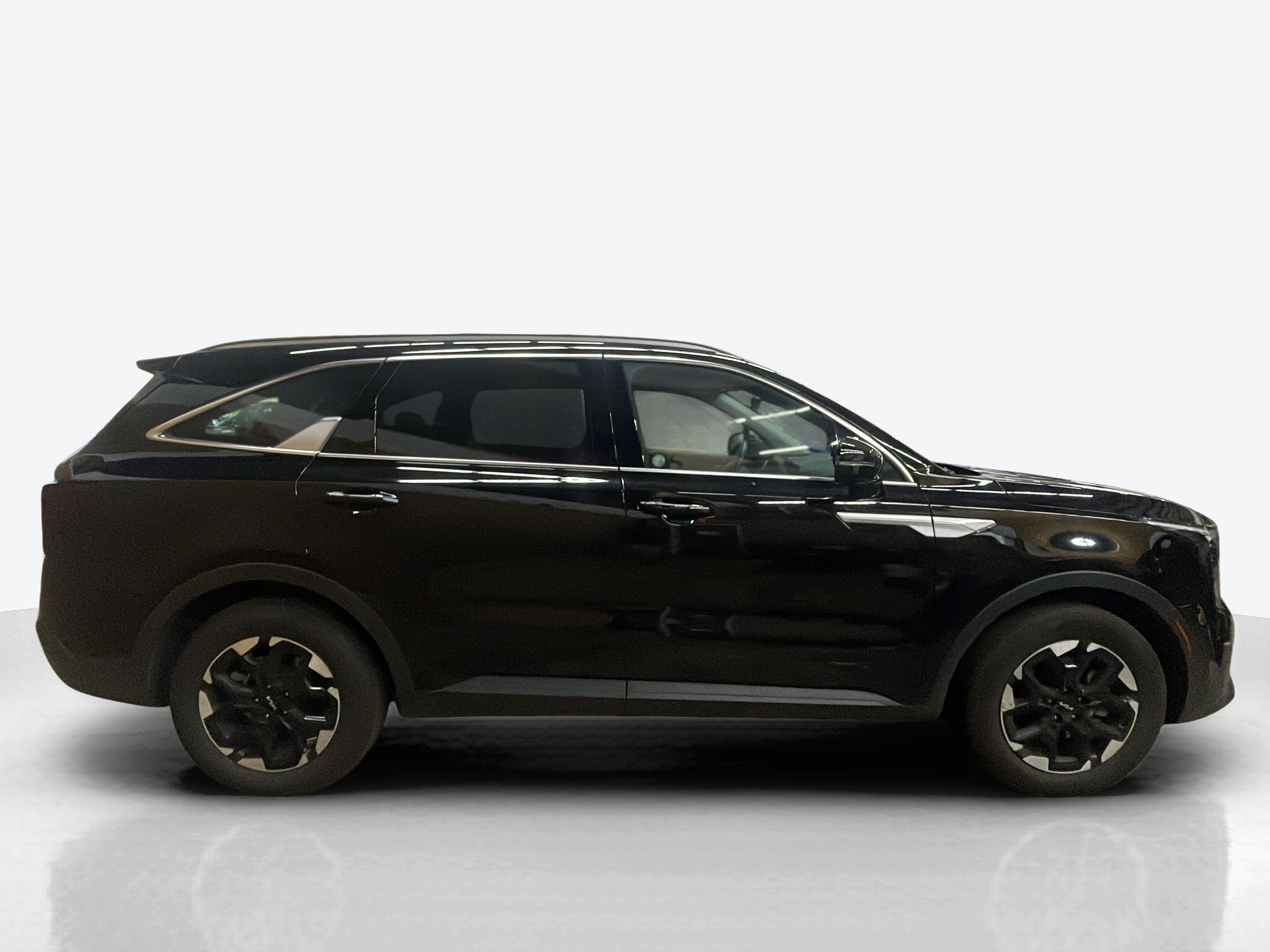 Vehicle exterior side