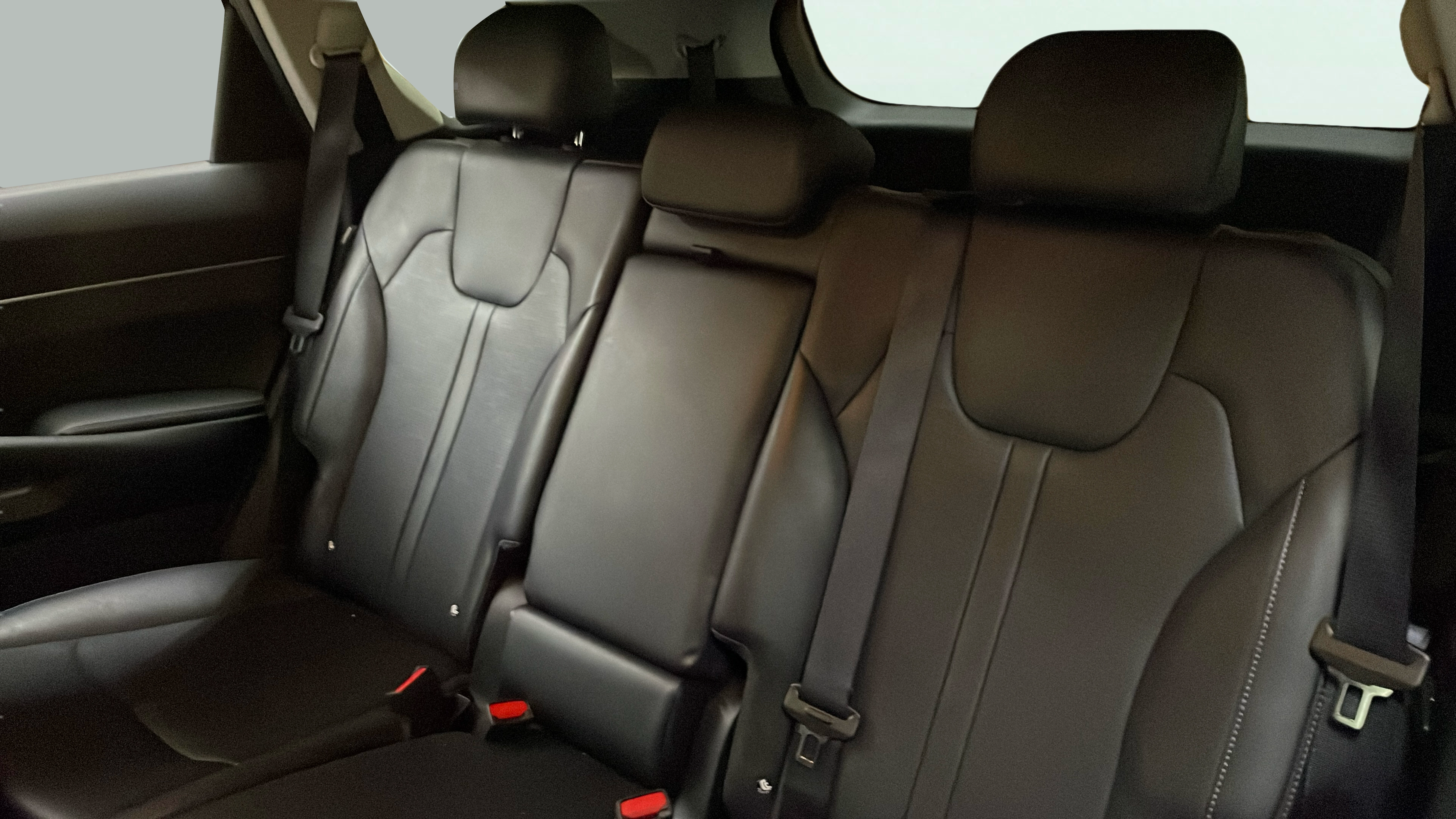 Vehicle interior 2