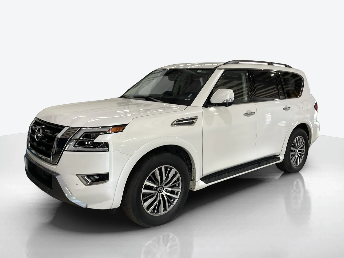 2023 Nissan Armada