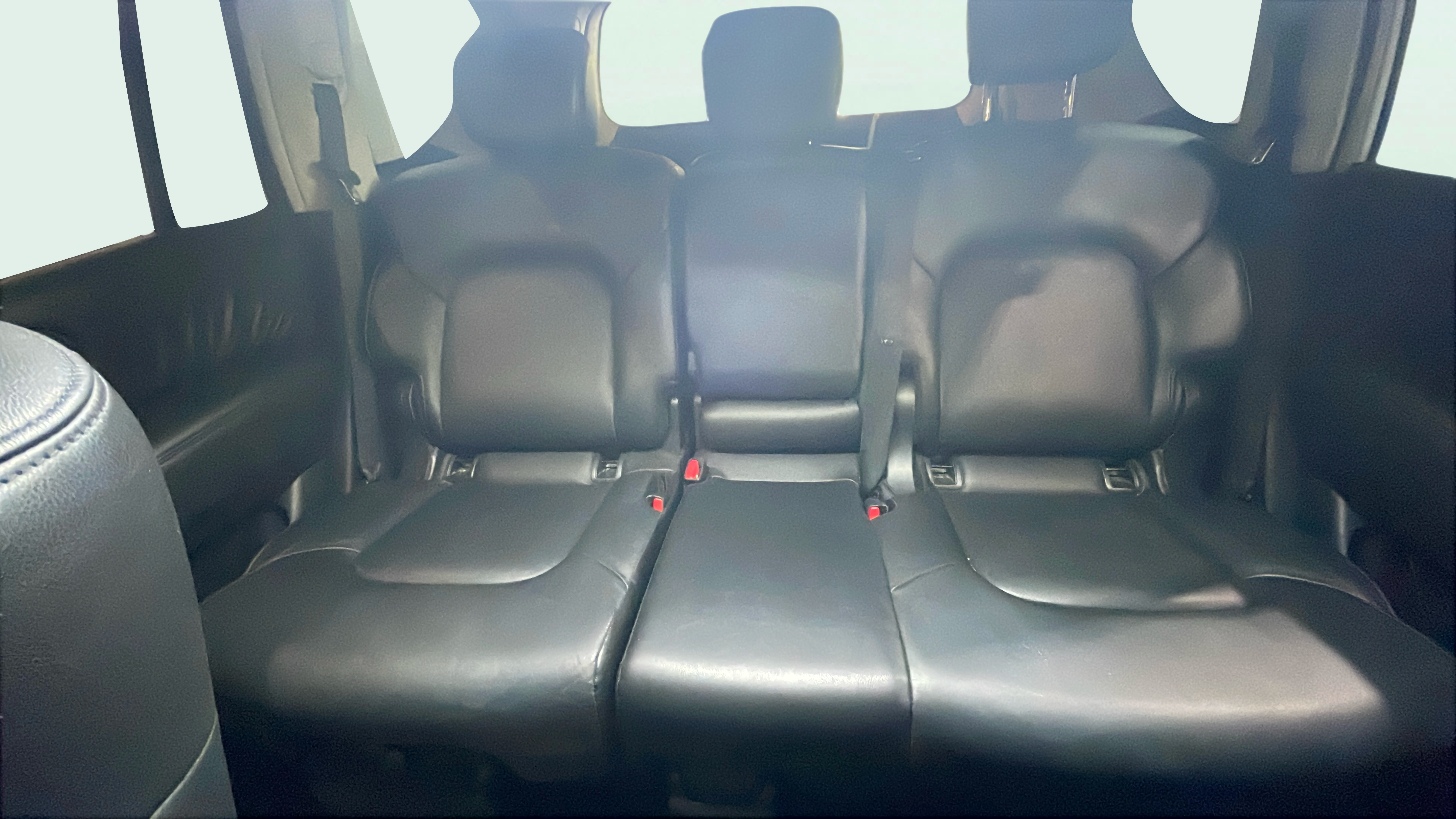 Vehicle interior 2
