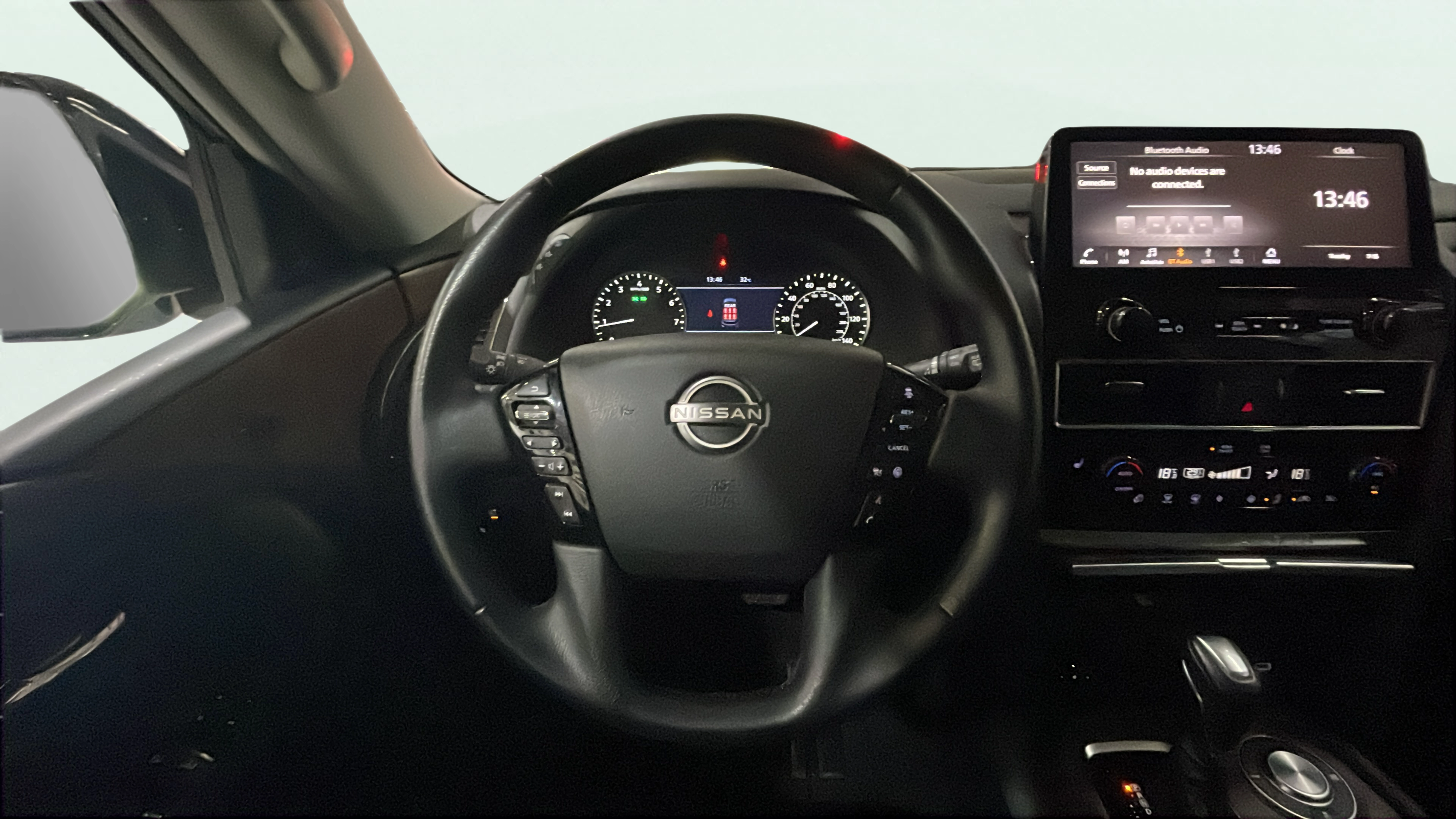 Vehicle interior 1
