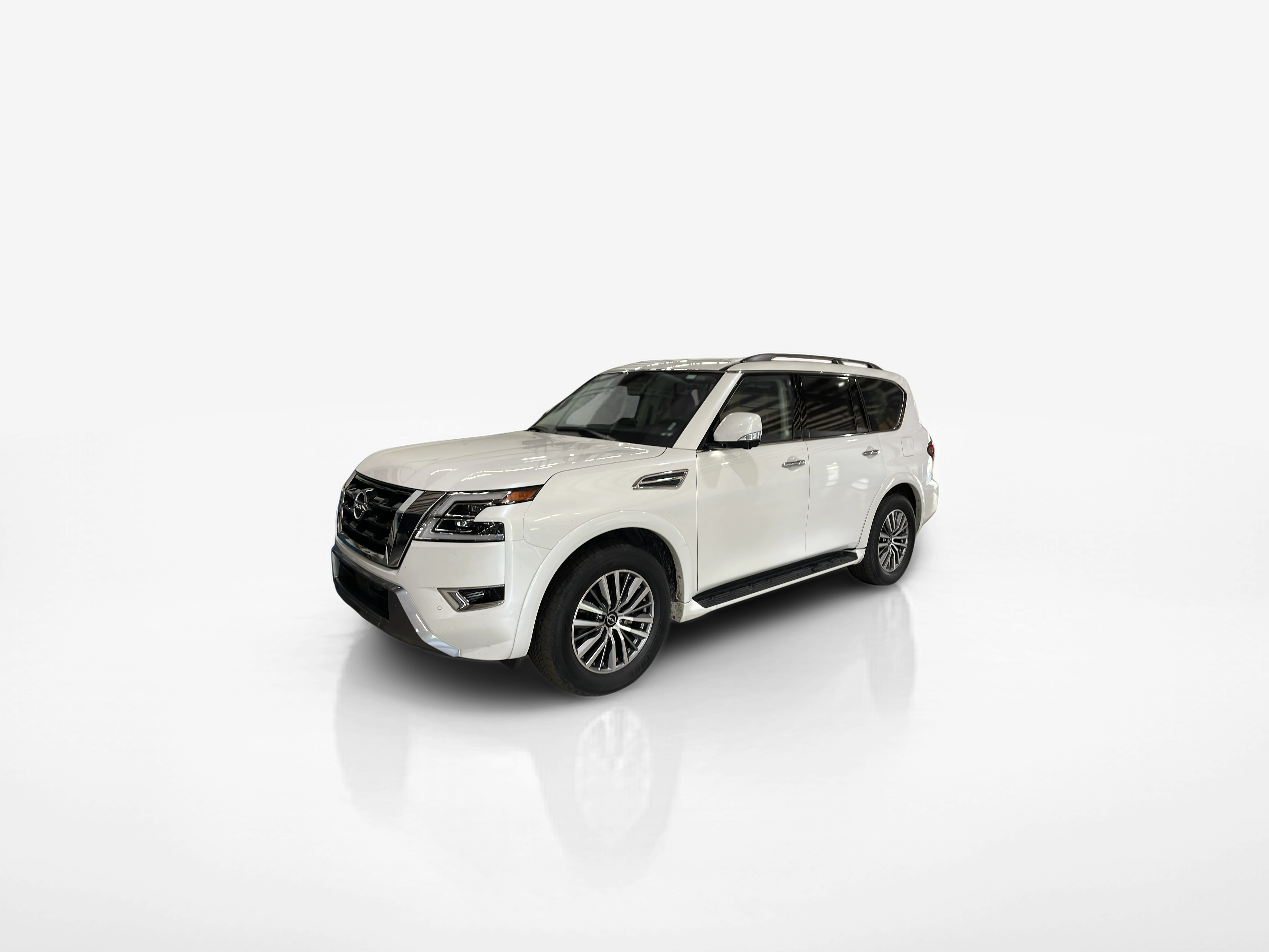 Vehicle exterior front
