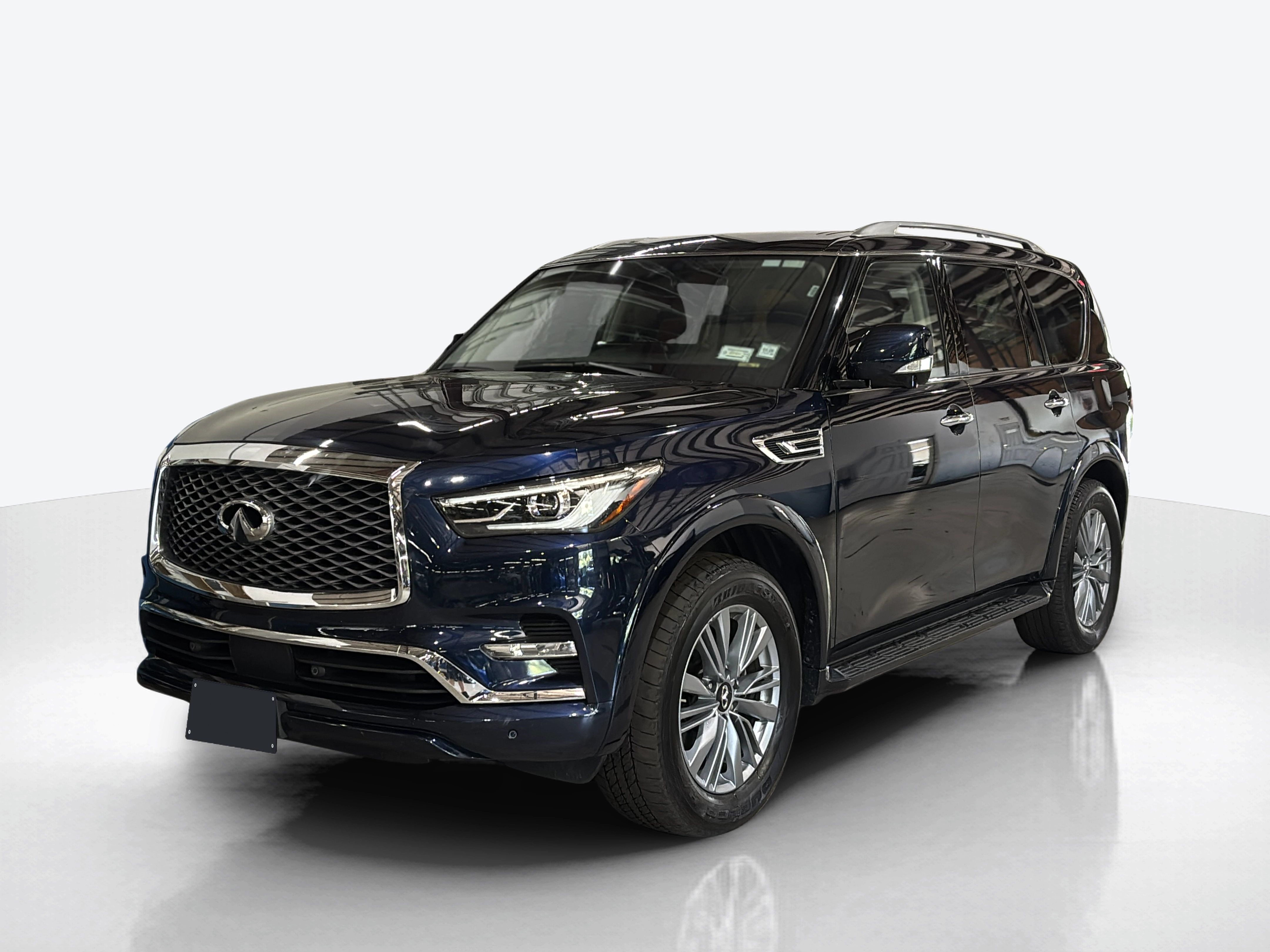 2024 INFINITI QX80