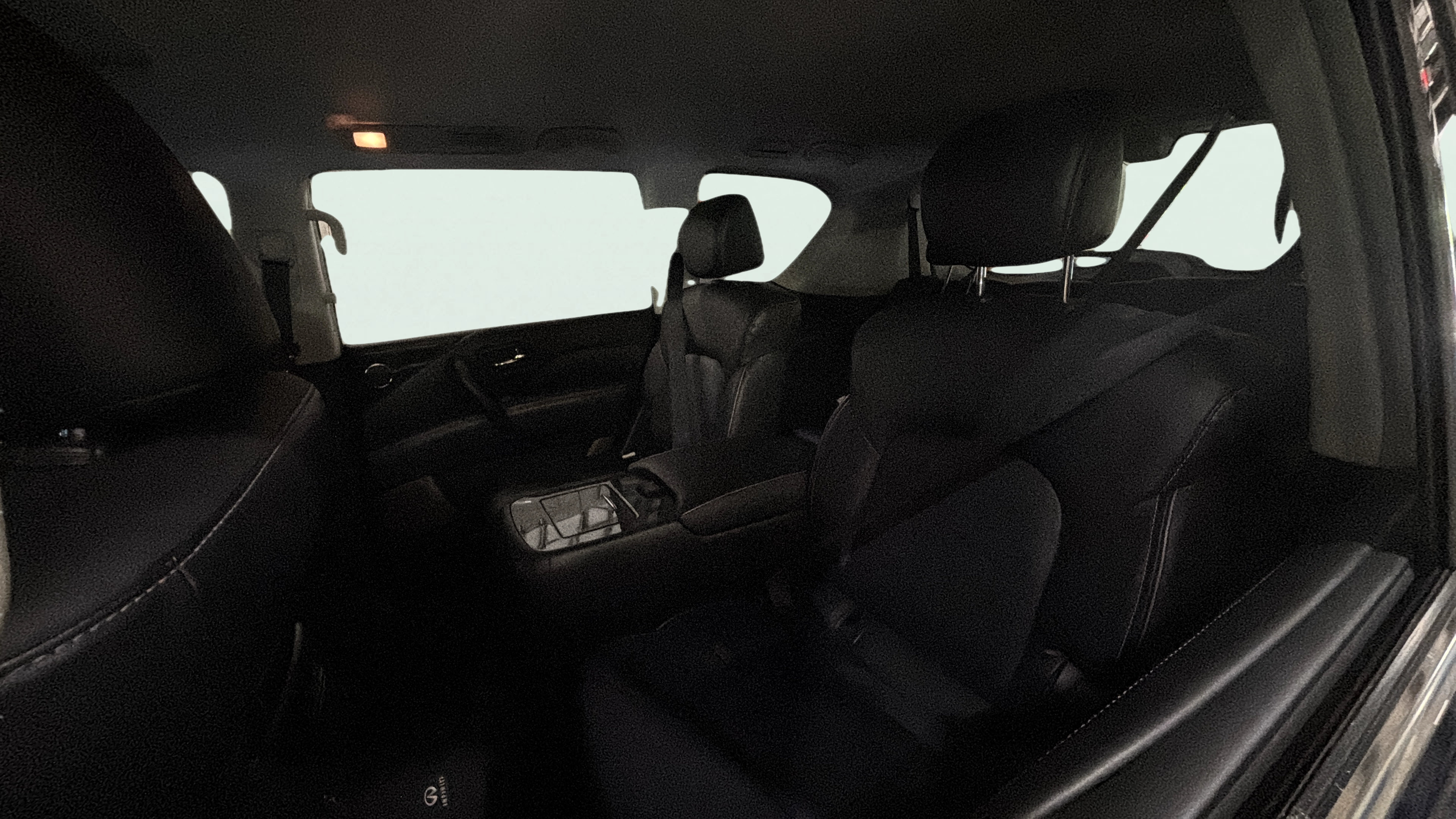 Vehicle interior 2