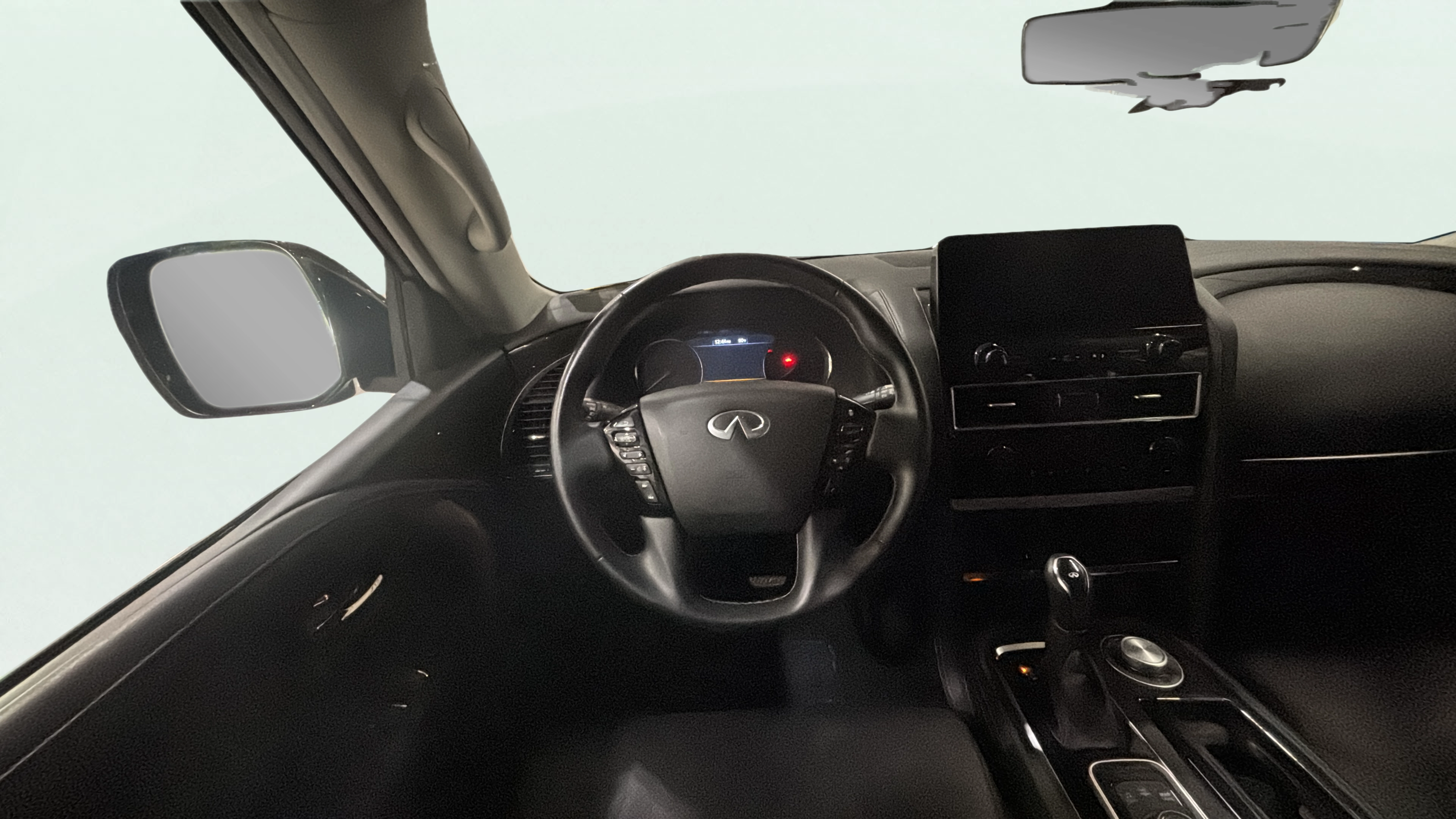 Vehicle interior 1