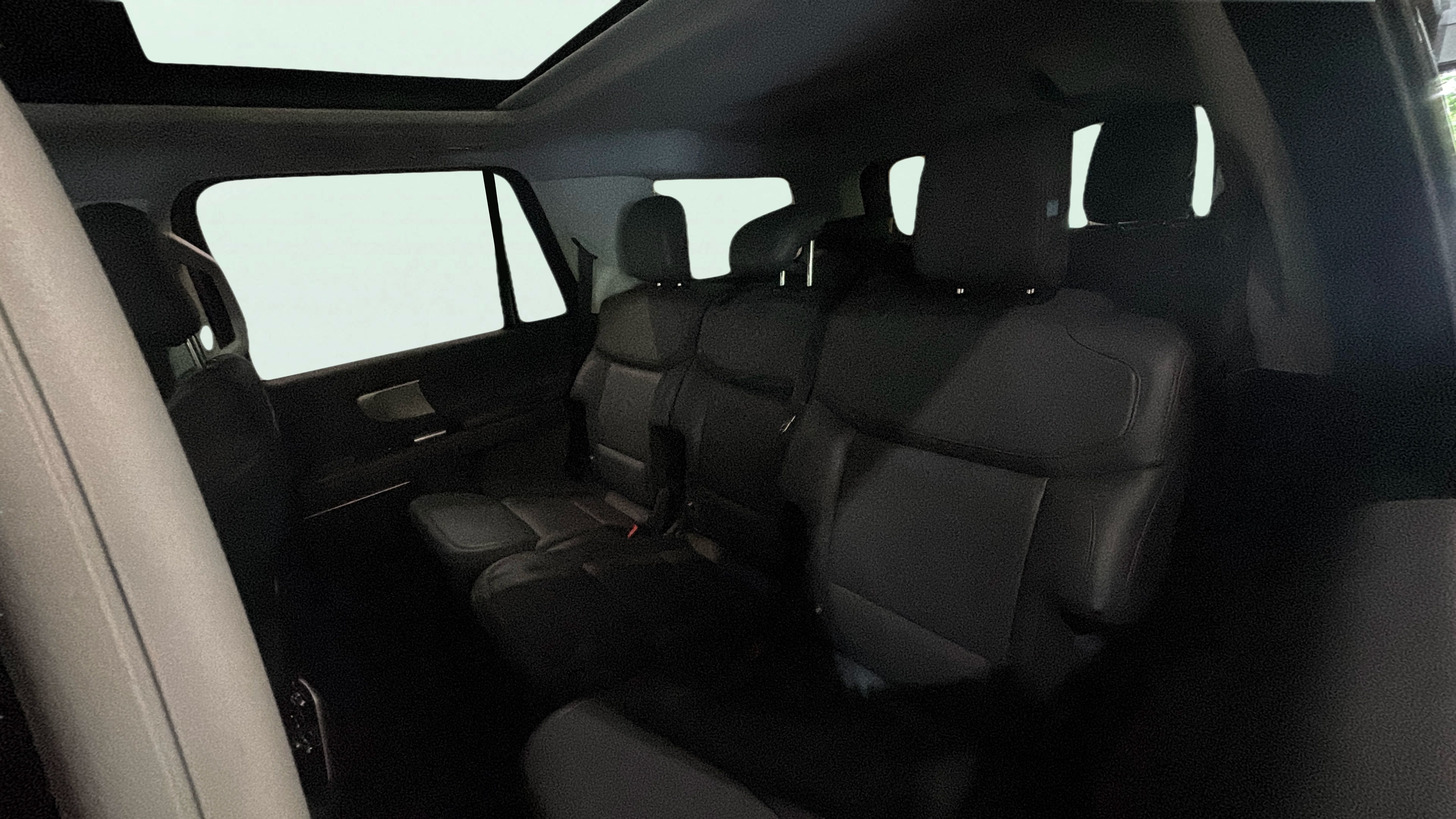 Vehicle interior 2