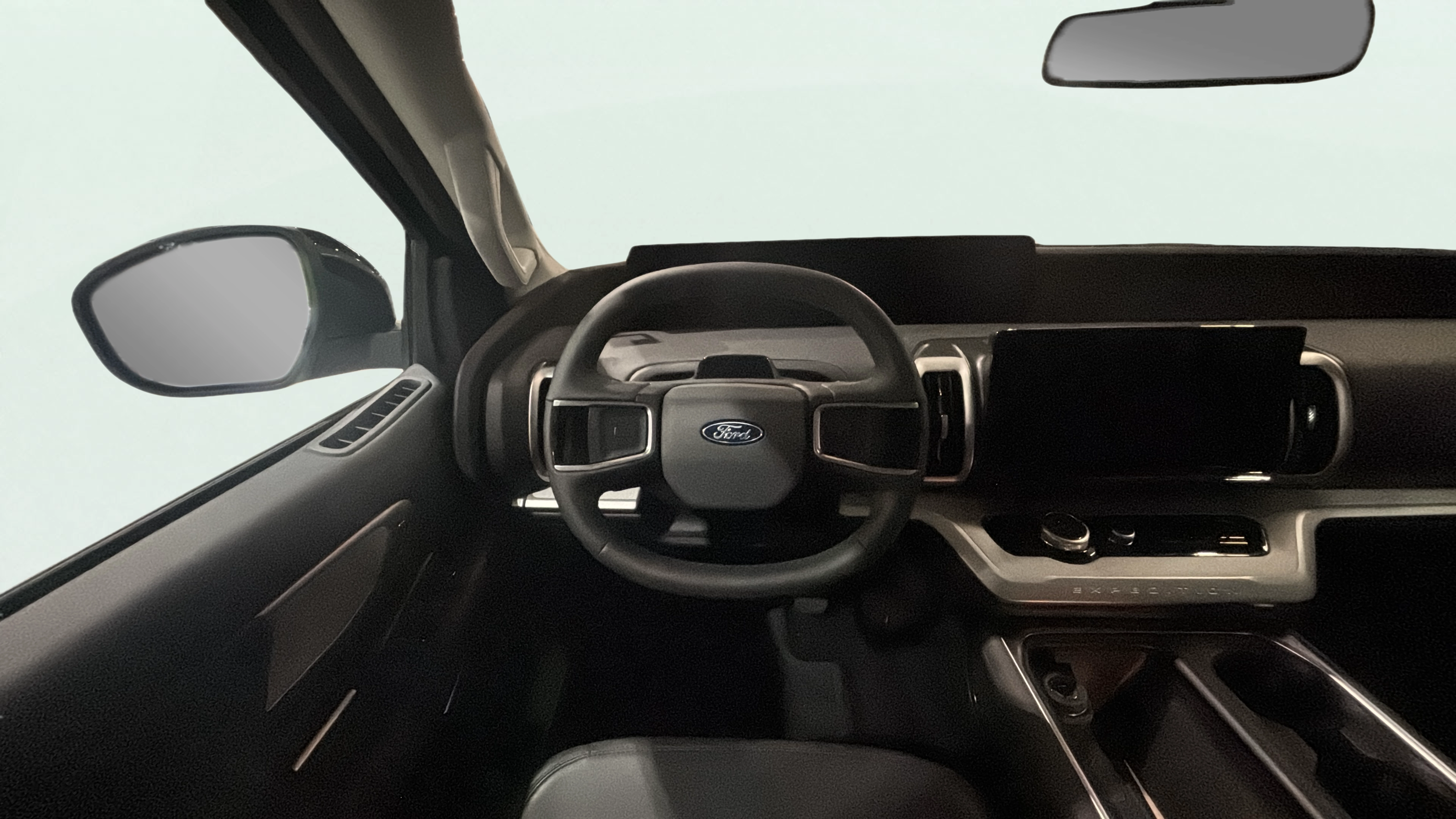 Vehicle interior 1