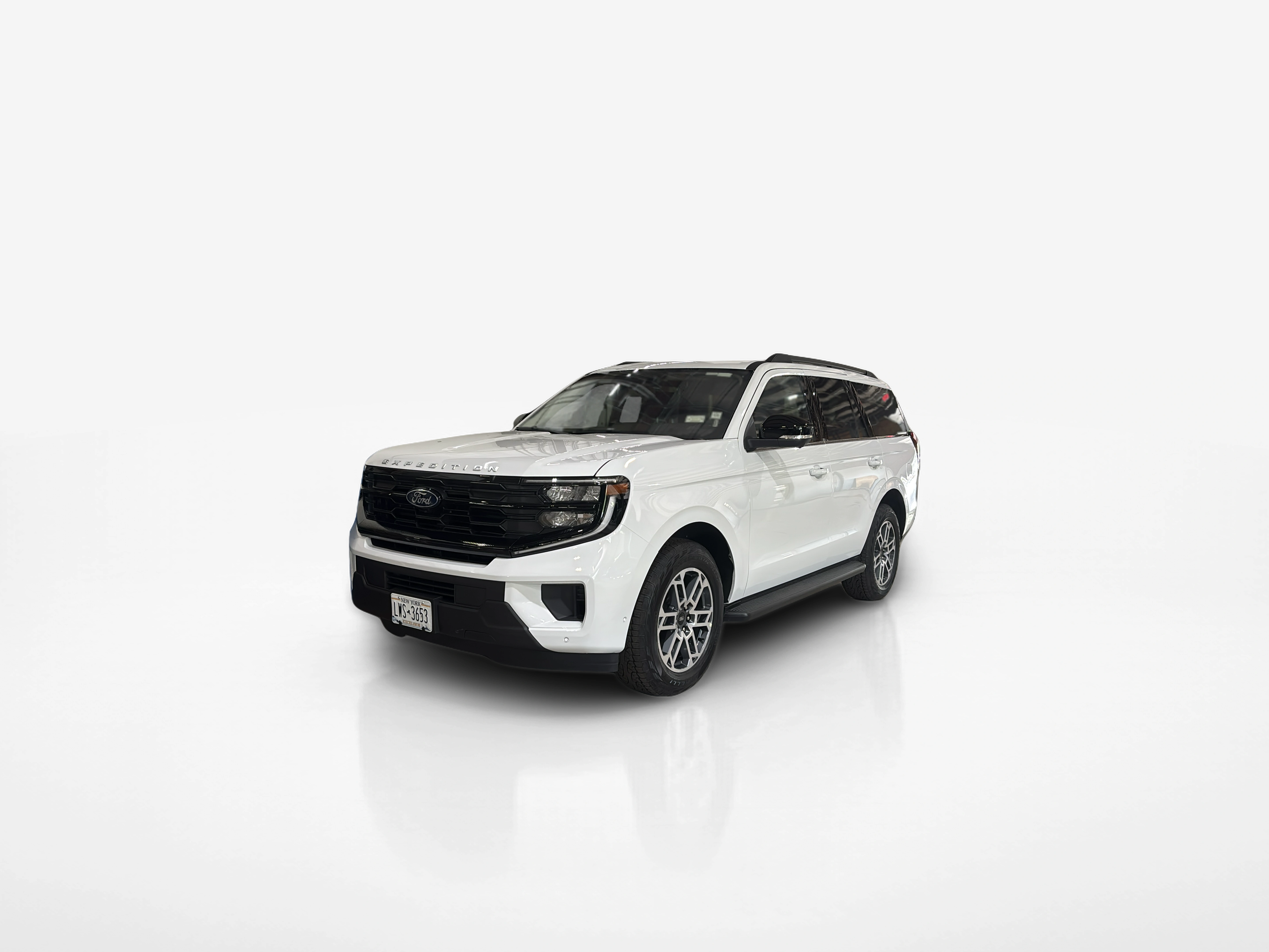 Vehicle exterior front