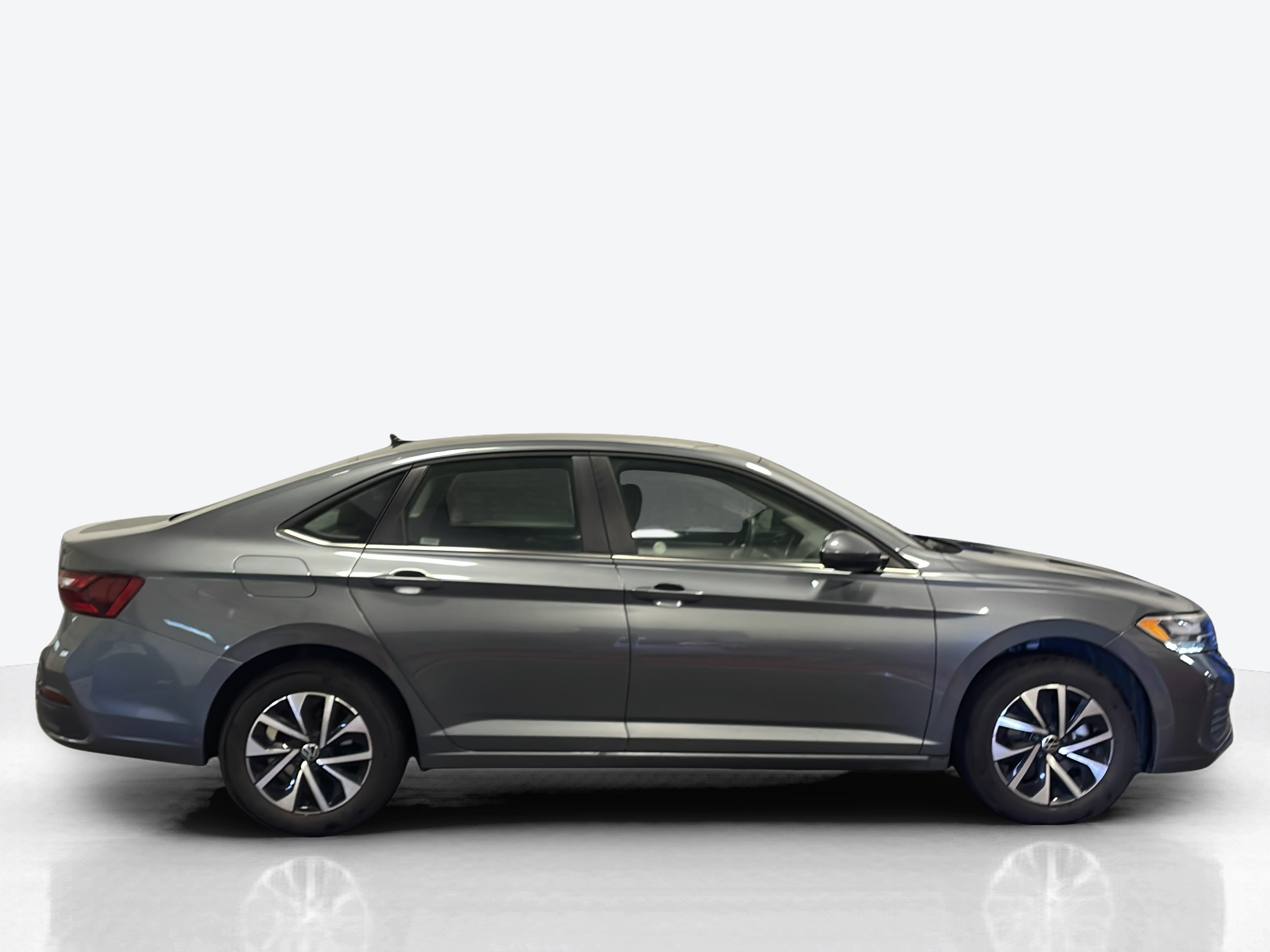 Vehicle exterior side