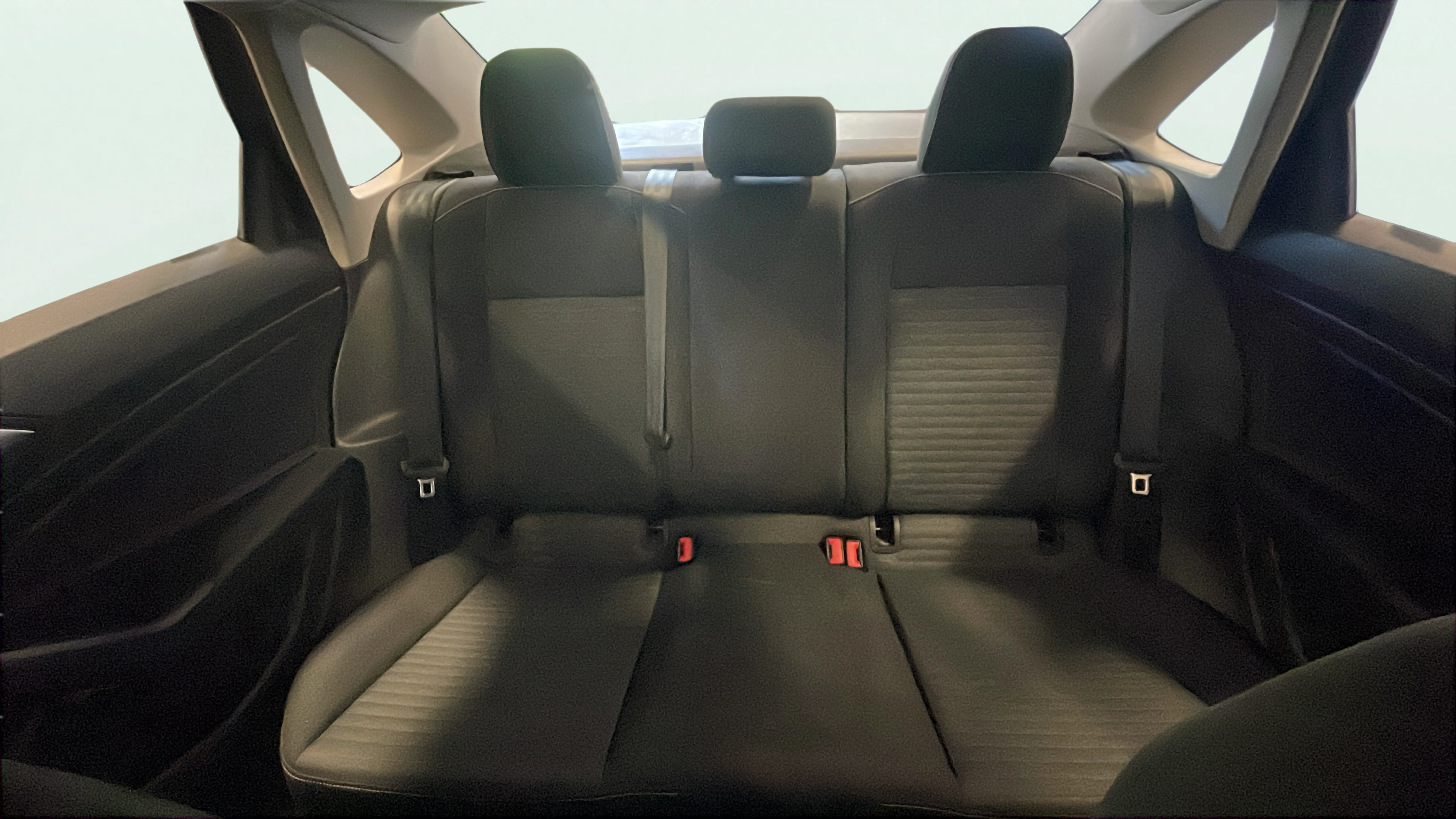 Vehicle interior 2