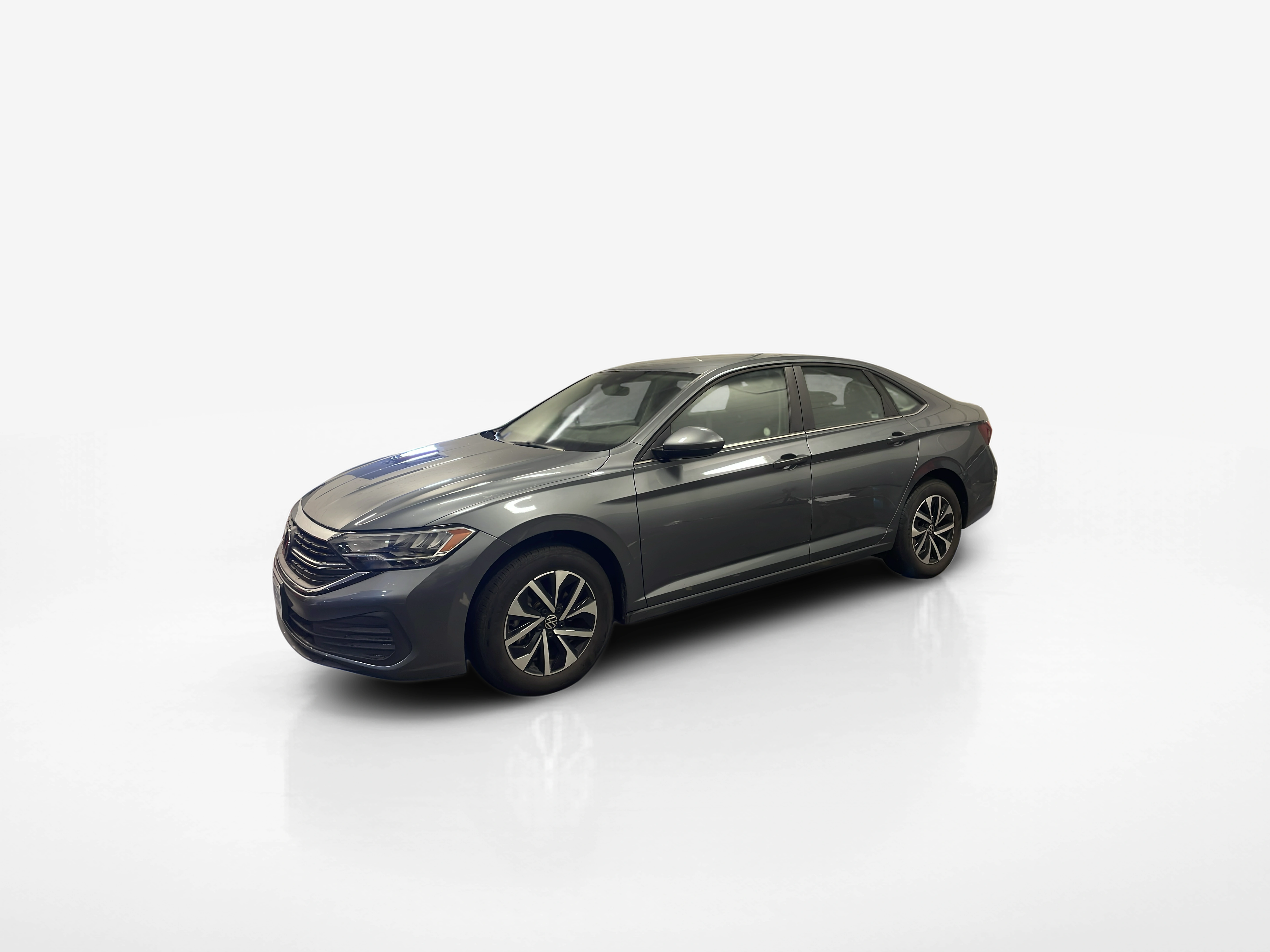 Vehicle exterior front