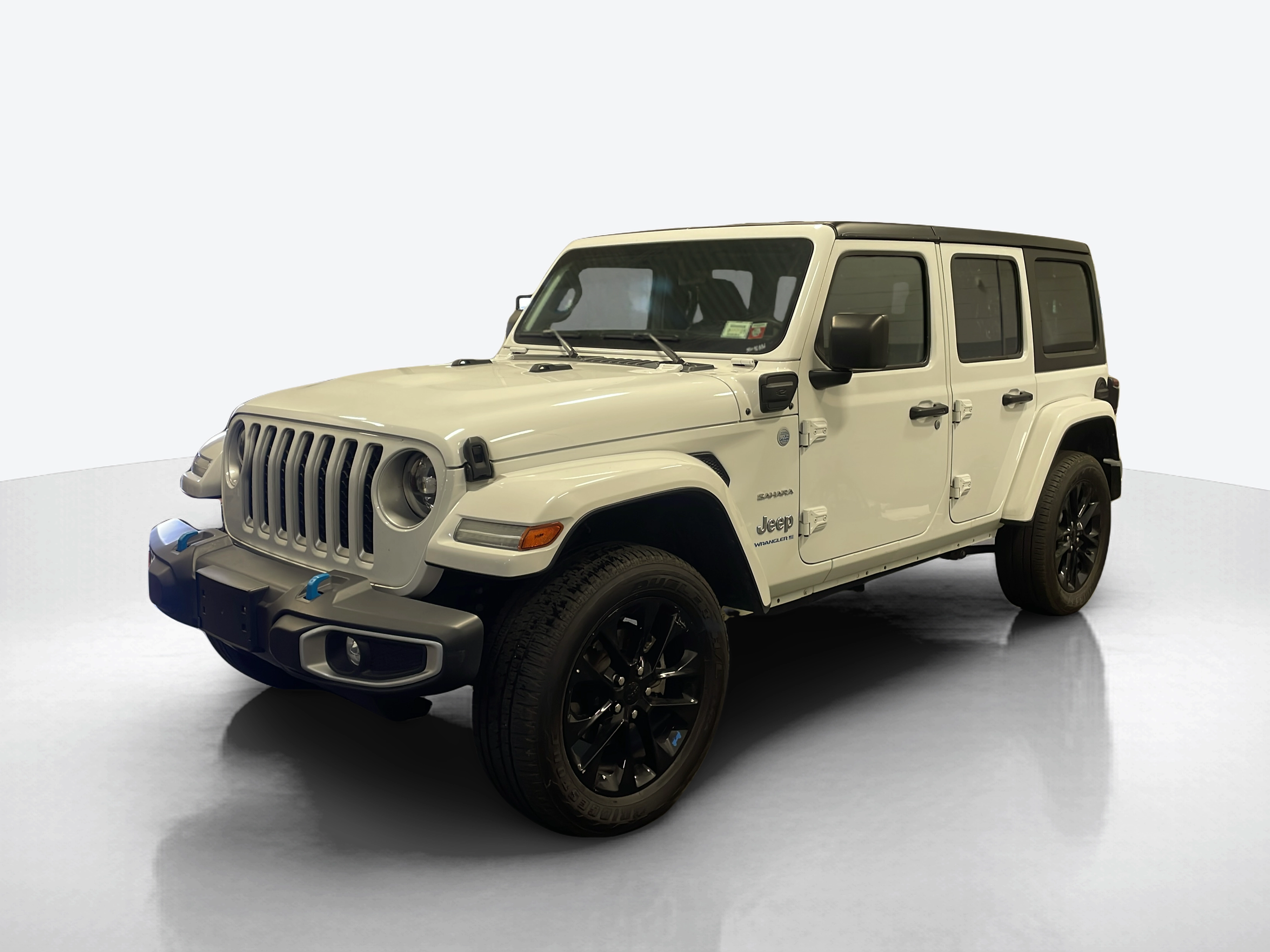 2023 Jeep Wrangler 4xe