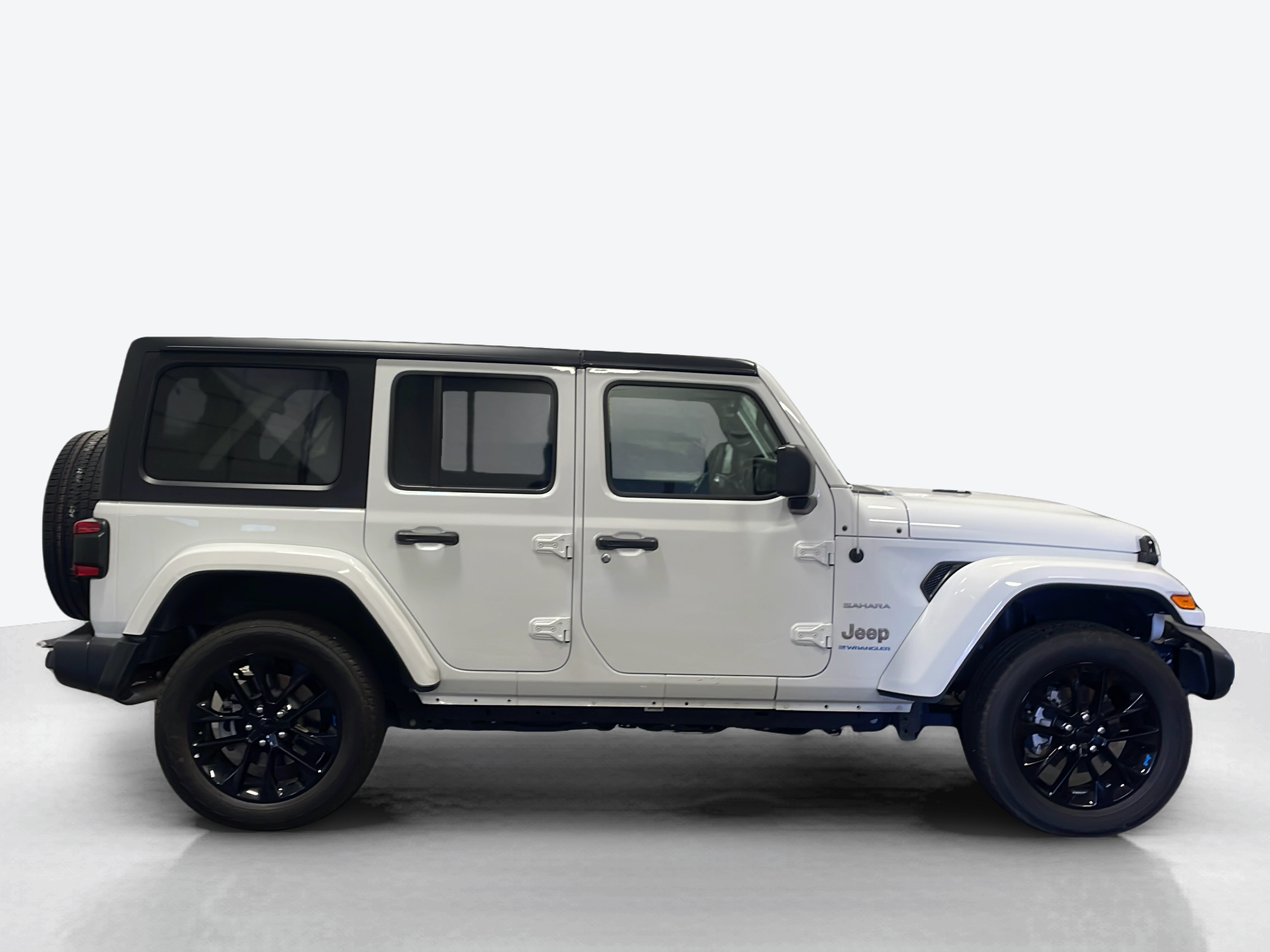 Vehicle exterior side