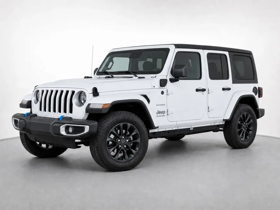 2023 Jeep Wrangler 4xe — image 1 of 9