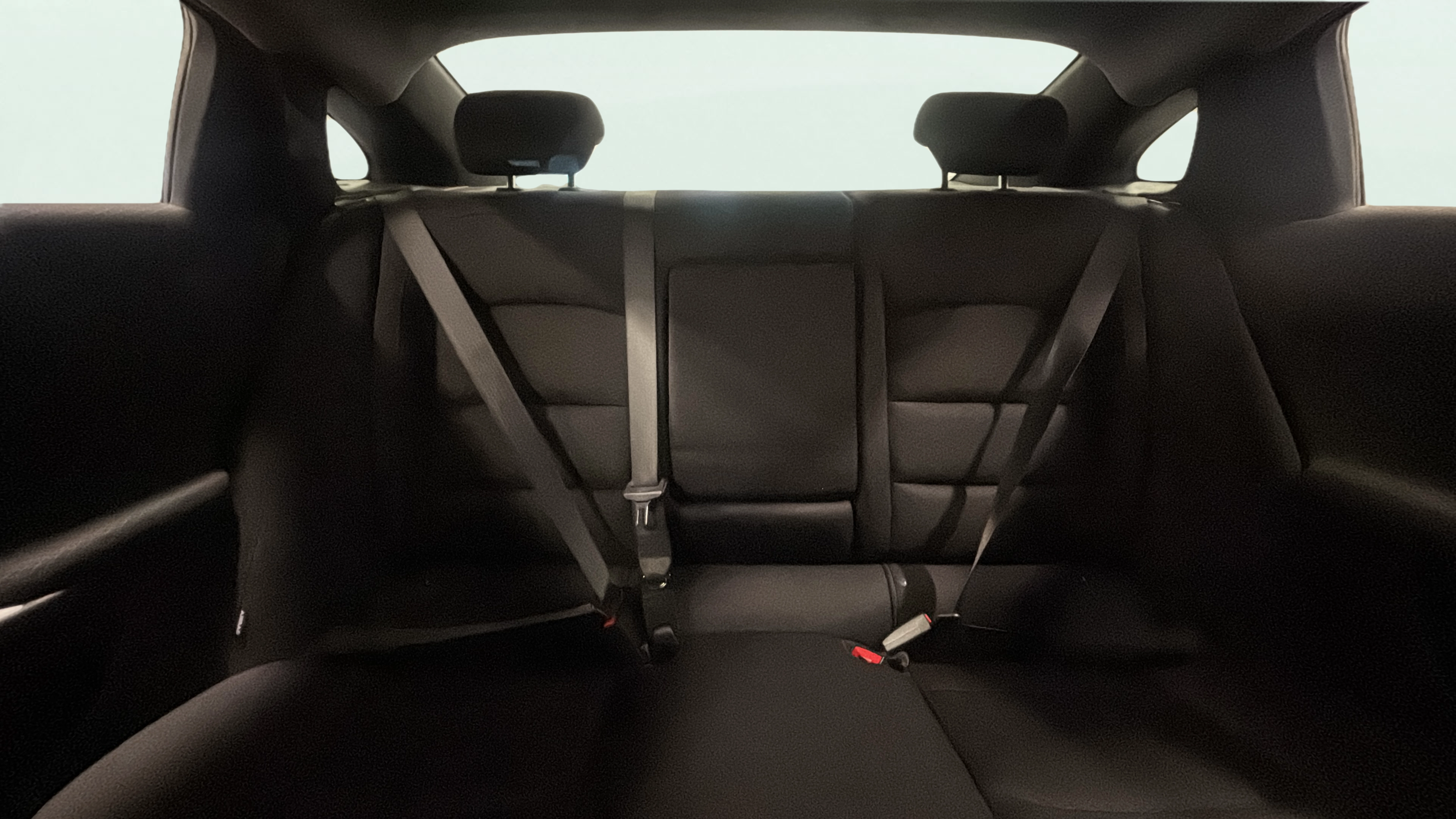 Vehicle interior 2