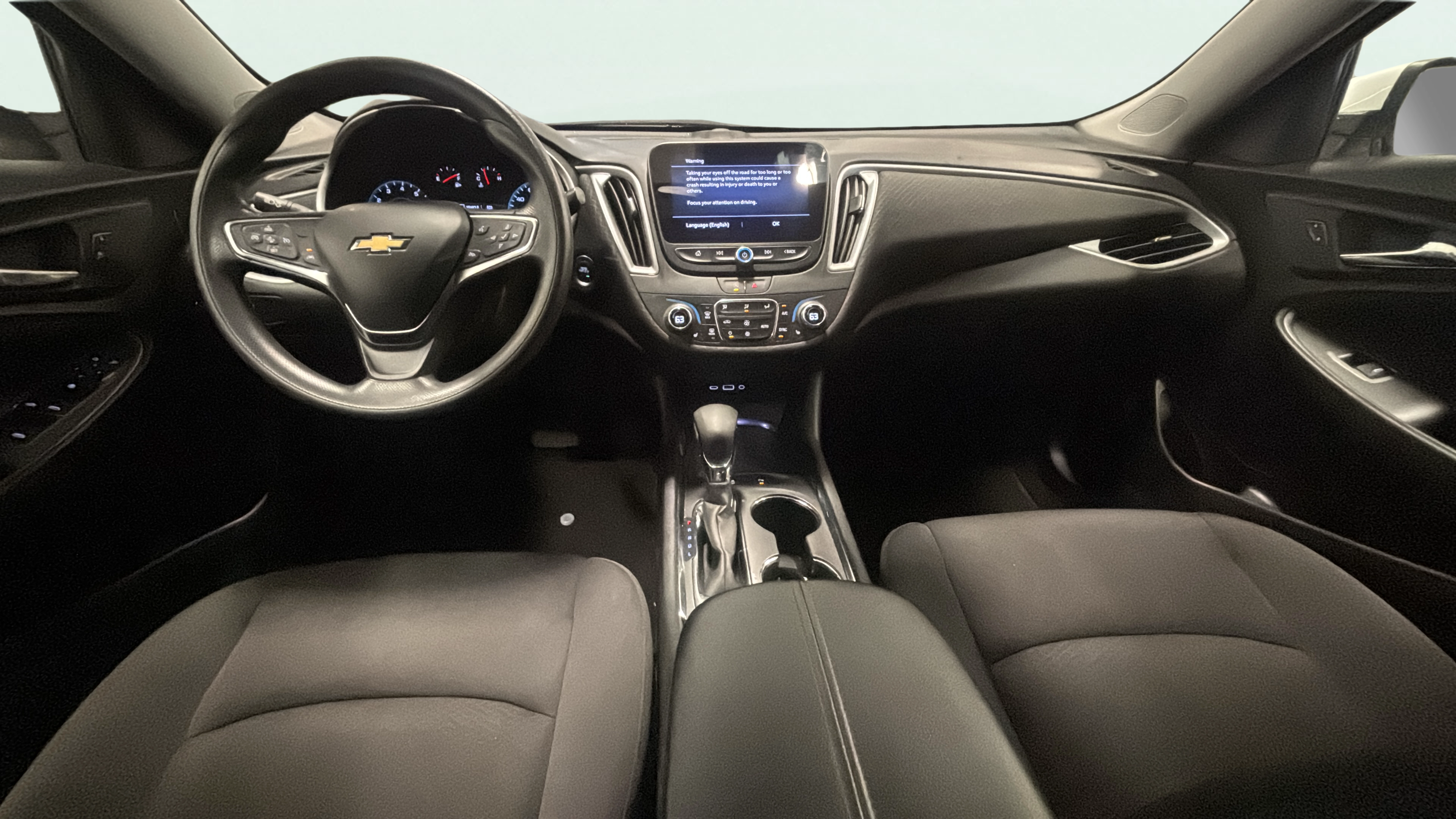 Vehicle interior 360 preview