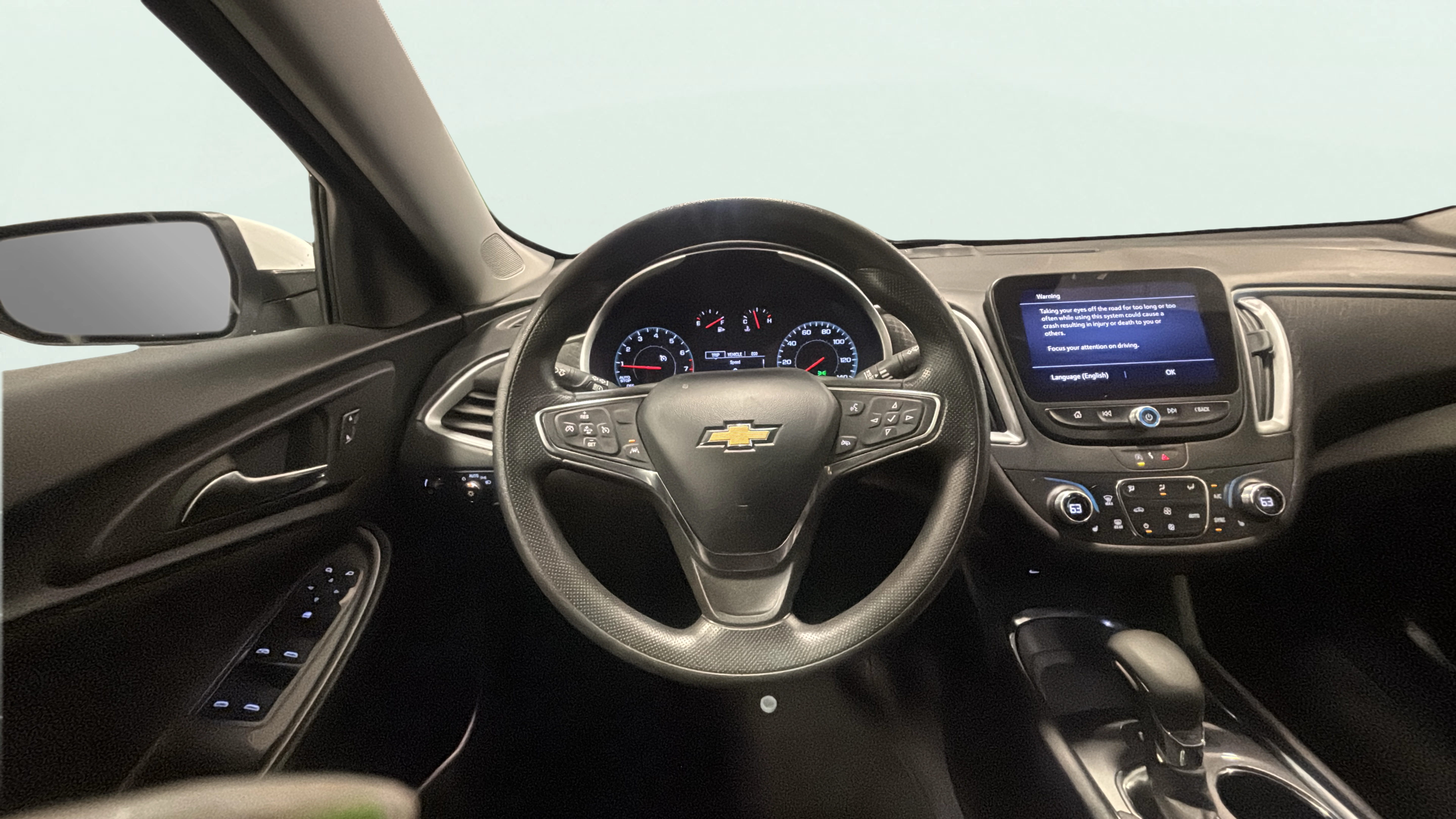 Vehicle interior 1