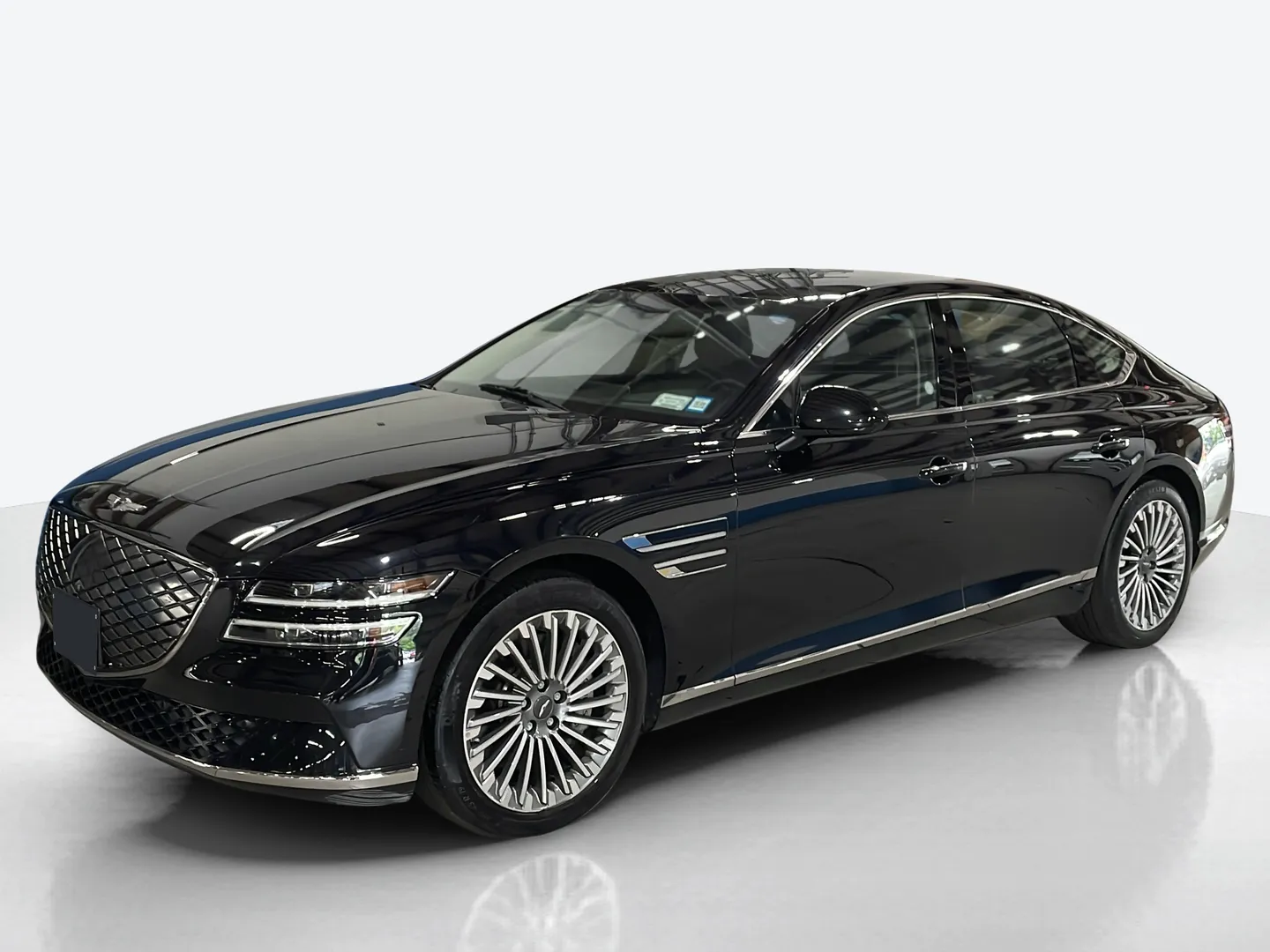 2023 Genesis Electrified G80