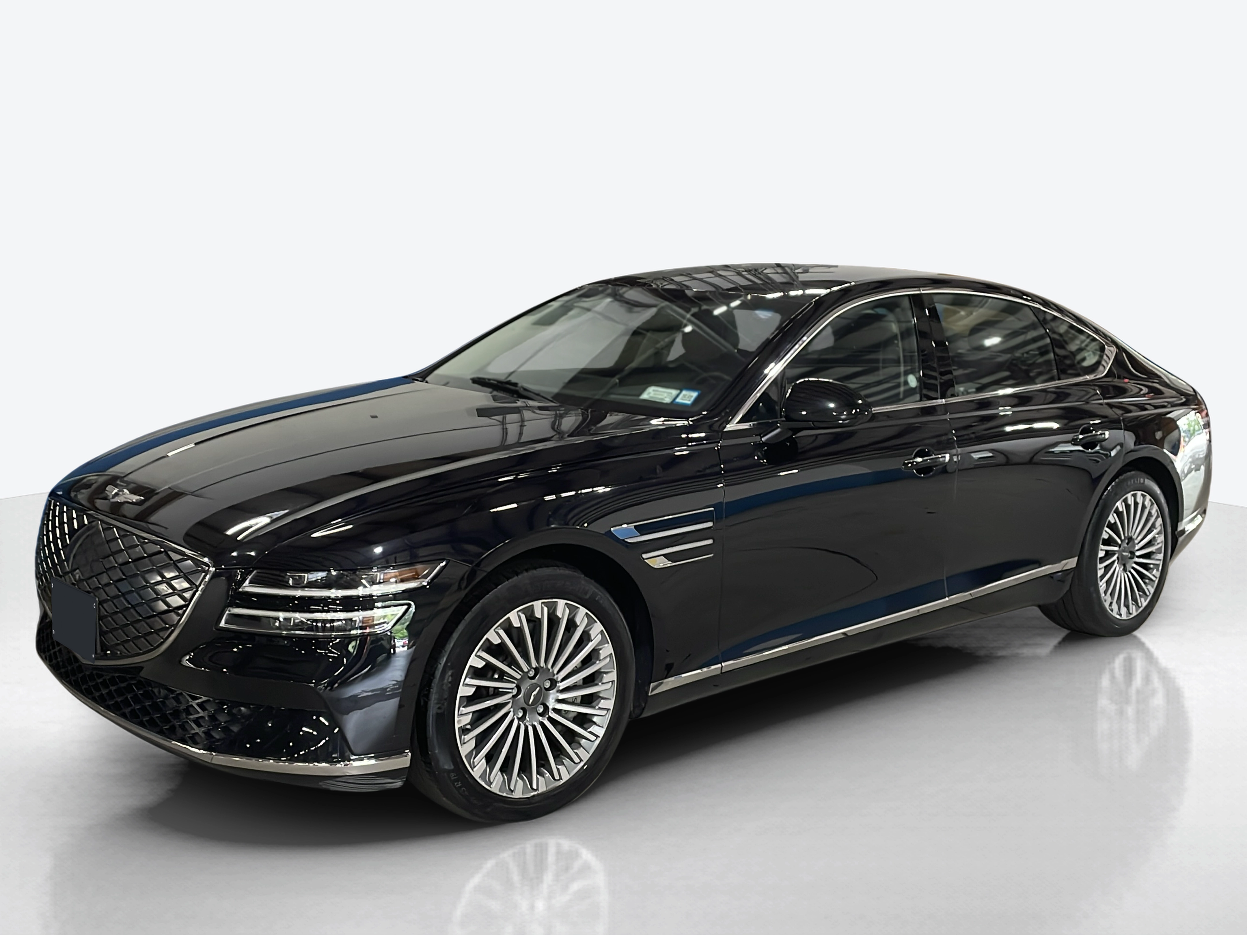 2023 Genesis Electrified G80